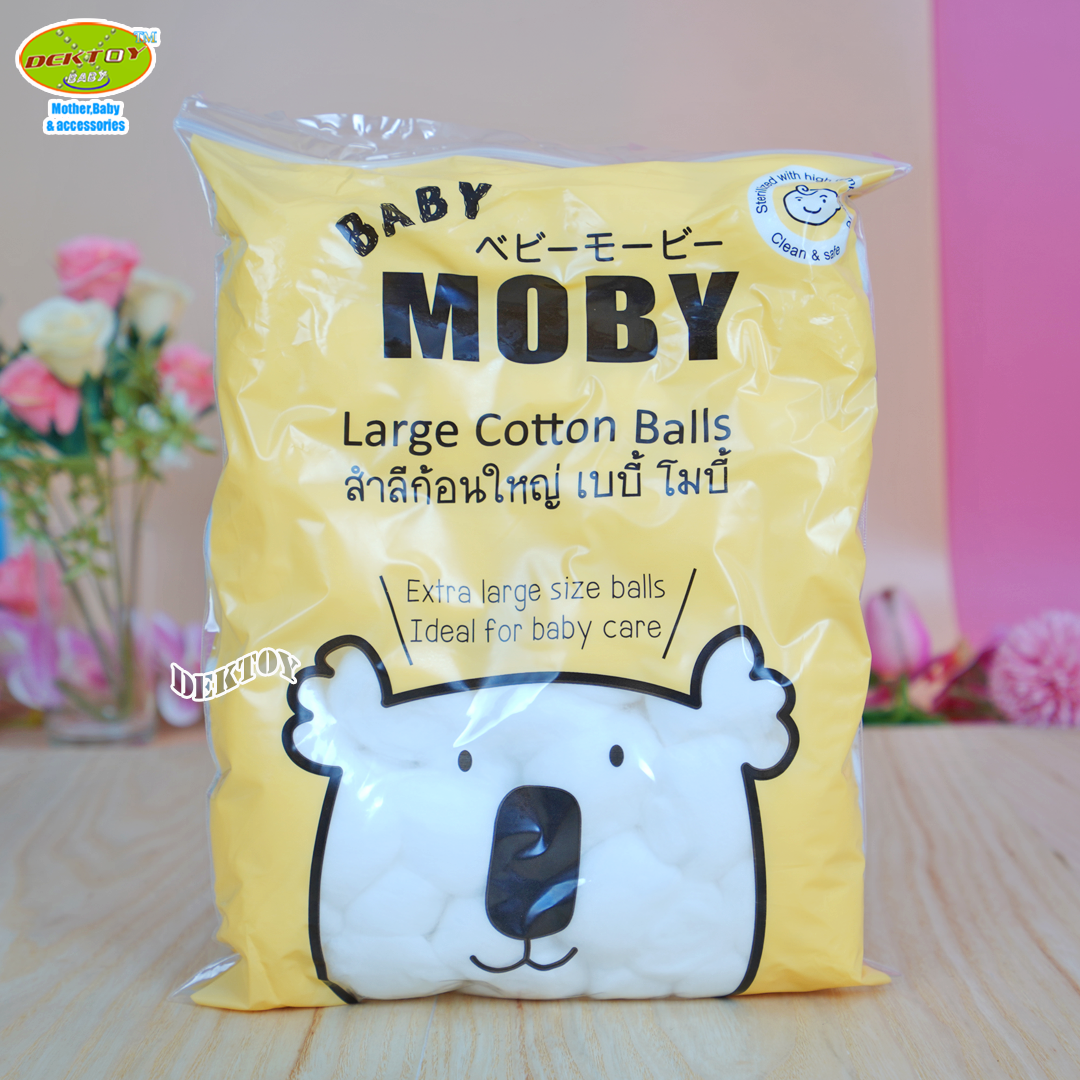 Baby moby เบบี้โมบี้ เซ็ทสำลี เซ็ทโนใจลุกถูกใจแม่