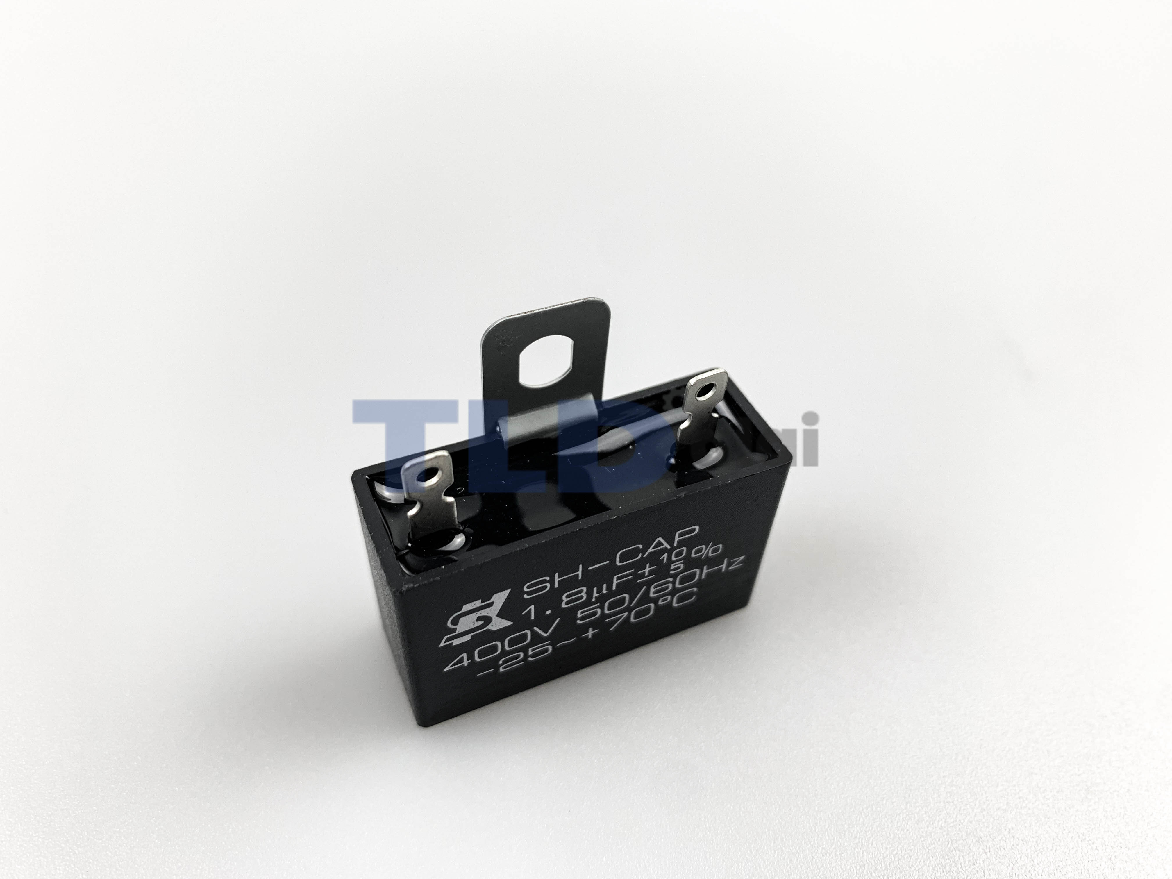 📌แท้ 📌คาปาซิเตอร์พัดลม ยี่ห้อ SK!! 1.8uf 400v สำหรับพัดลม Hatari และพัดลมทั่วไป ยี่ห้อคุณภาพที่แบรนด์ชั้นนำเลือกใช้ แคปรัน1.8uf แคปพัดลม CBB61