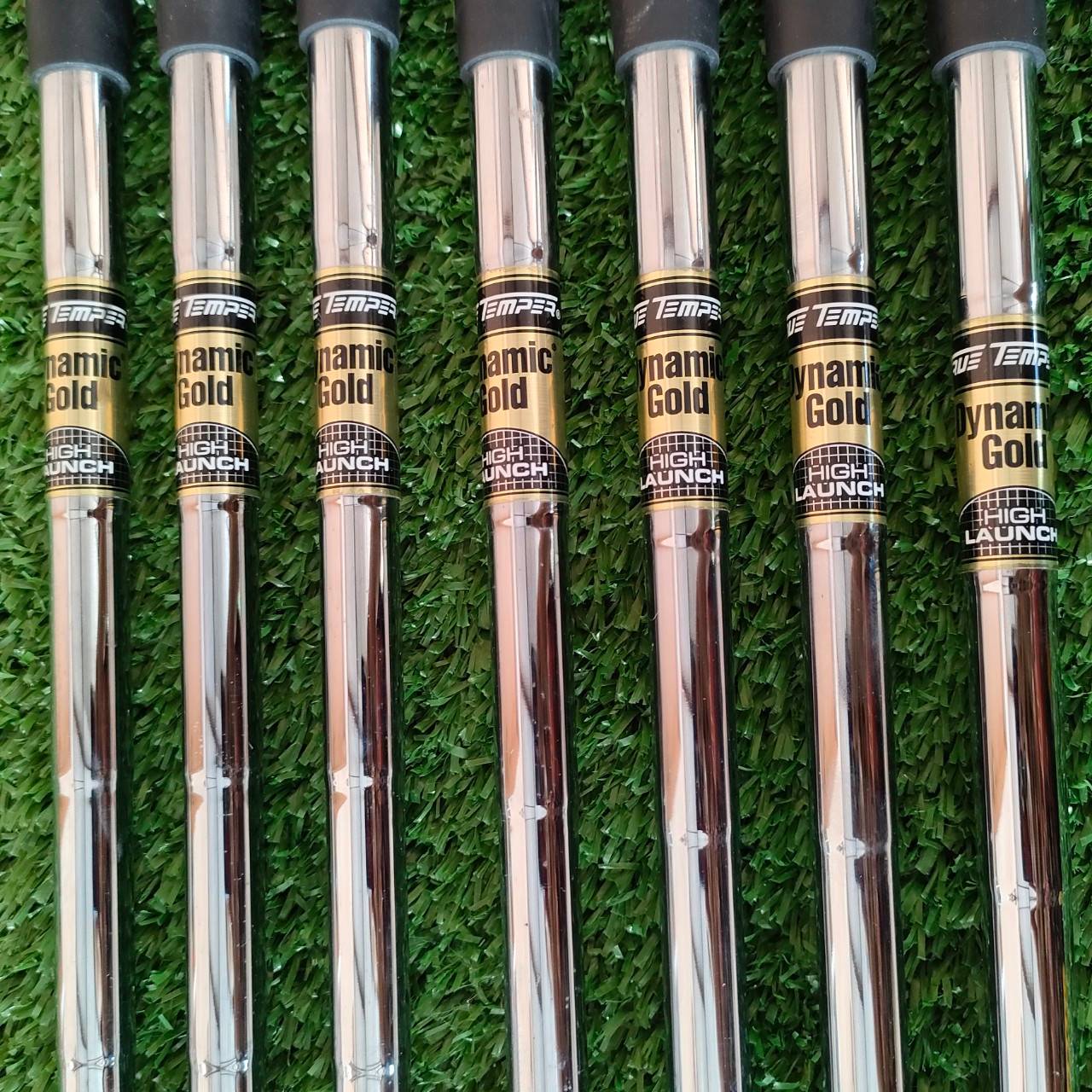 ชุดเหล็ก NIKE VR มีเหล็ก 4-9 เเละ PW ก้าน DYNAMIC GOLD R300 ตระกูล VR คุณภาพเน้นๆ!!!