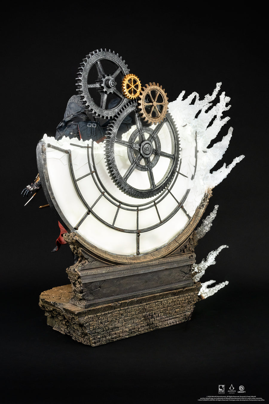 [สั่งจอง] Pure Arts : Animus Jacob & Evie (Assassin's Creed Syndicate)