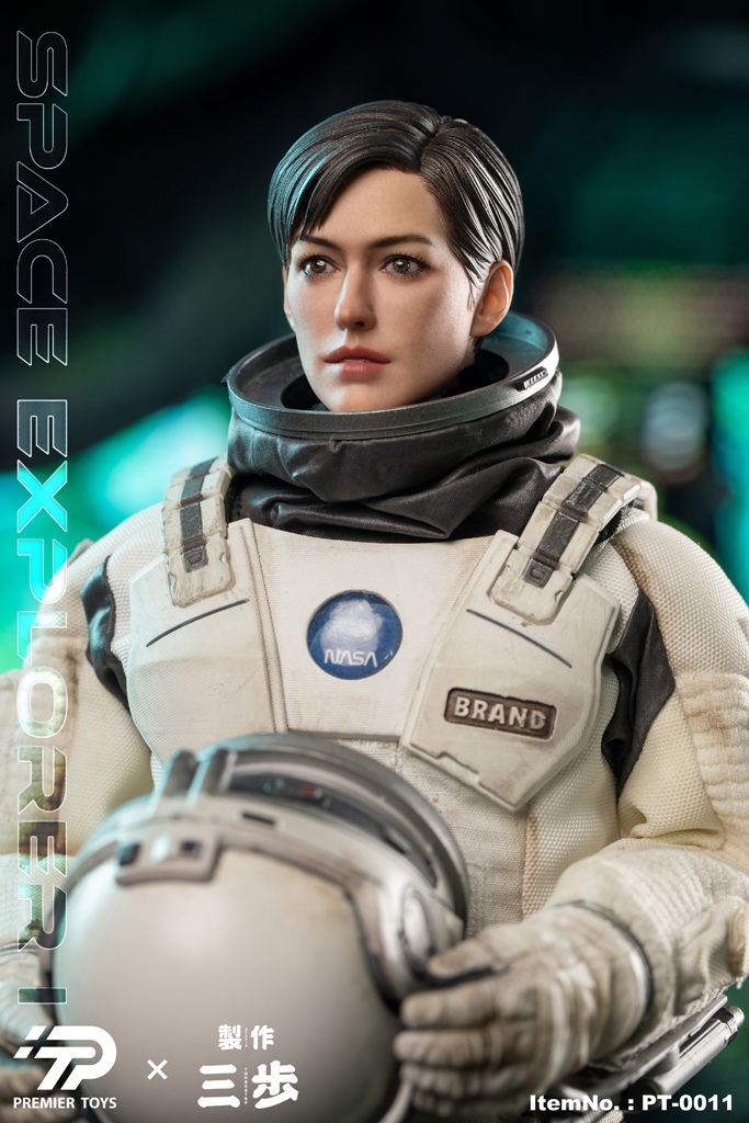 [สั่งจอง] PREMIER toys PT-0011 1/6 ：space explorer