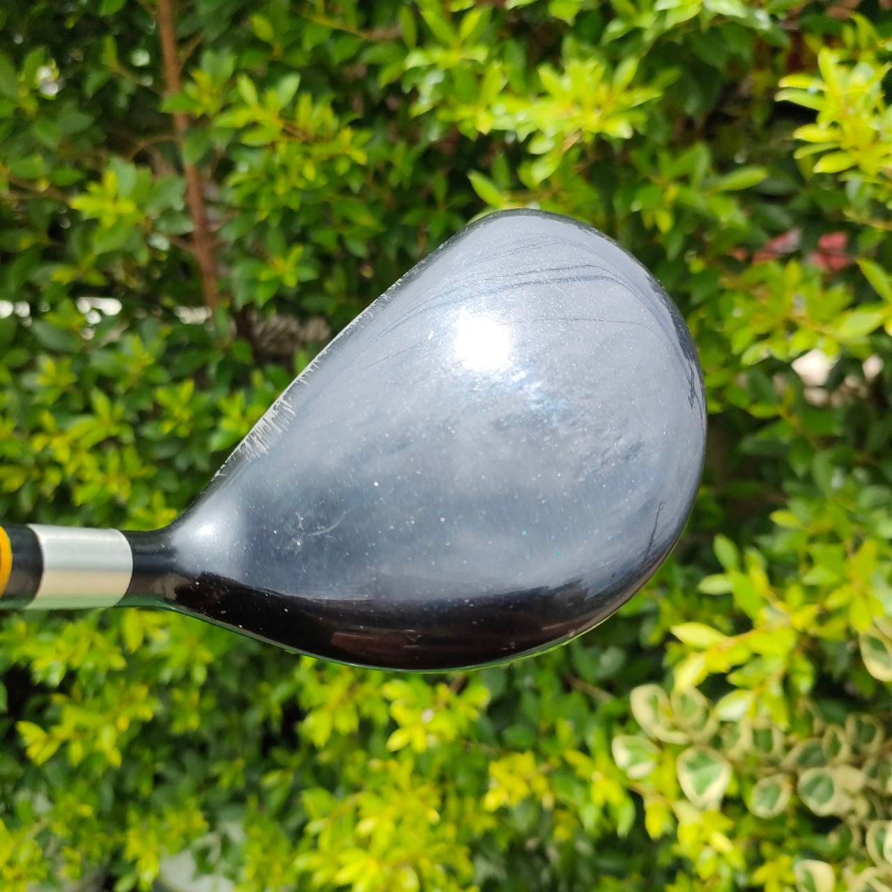 FW7 MARUMAN CONDUCTOR องศา 22 ก้าน CONDUCTOR FLEX SR เป็นไม้ที่ตีมันส์ และ ตีไกล ไม้กอล์ฟมือสอง ของแท้ BY NakaraLuxurious