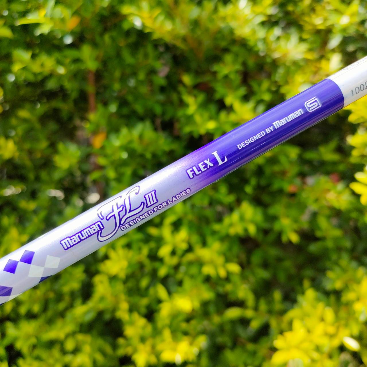 ** ไม้กอล์ฟสำหรับผู้หญิง ** FW5 MARUMAN FL III องศา 20 ก้าน MARUMAN FL III FLEX LADY ไม้พรีเมี่ยมญี่ปุ่น ไม้กอล์ฟมือสอง ของแท้ BY NakaraLuxurious