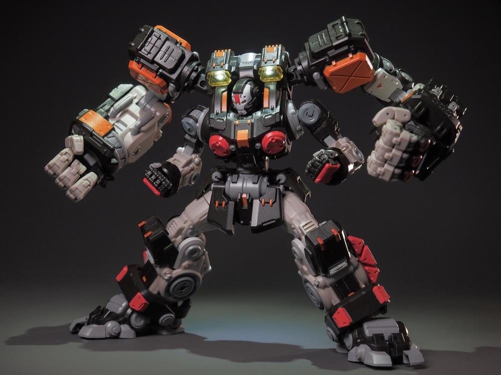 [สั่งจอง] Astrobots A-07 Hyperion 8" (20.32cm)