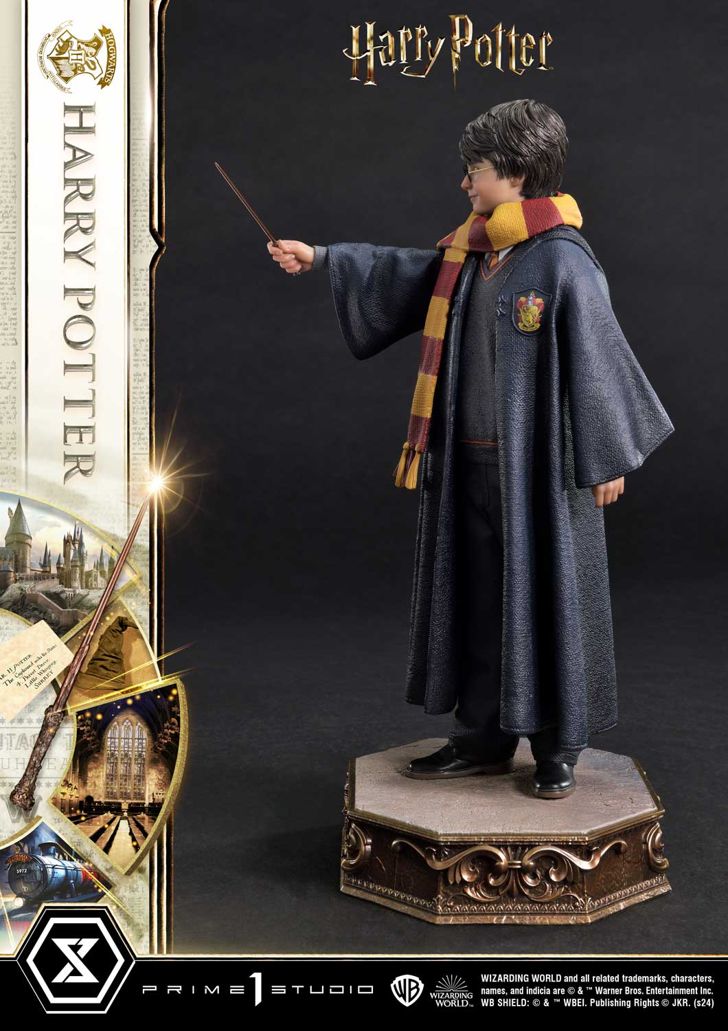 [สั่งจอง] Prime 1 Studio 1/6 Statue : Harry Potter