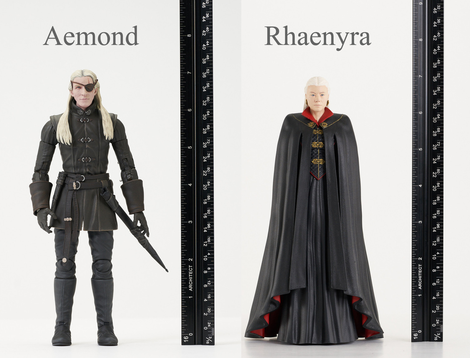 [สั่งจอง]Diamond Select Toys 7" : House of the Dragons (Series 2)