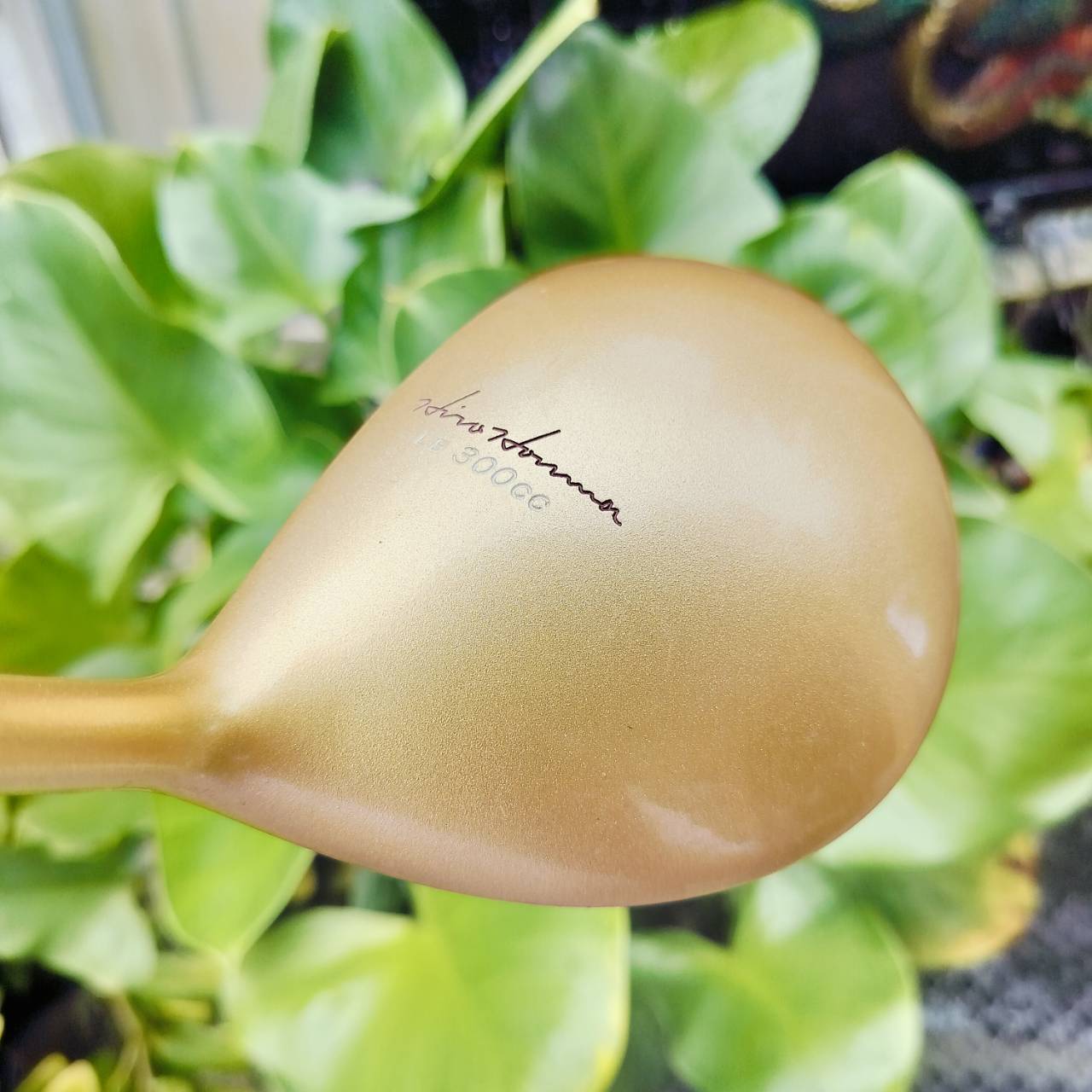 *** ก้าน 4 ดาว *** Driver HONMA LB-300 CC. องศา 10.5 หัวใหญ่ วัสดุไทเทเนี่ยม พรีเมี่ยมญี่ปุ่น ไม้กอล์ฟพรีเมี่ยมญี่ปุ่นมือสอง ของแท้ By NakaraLuxurious