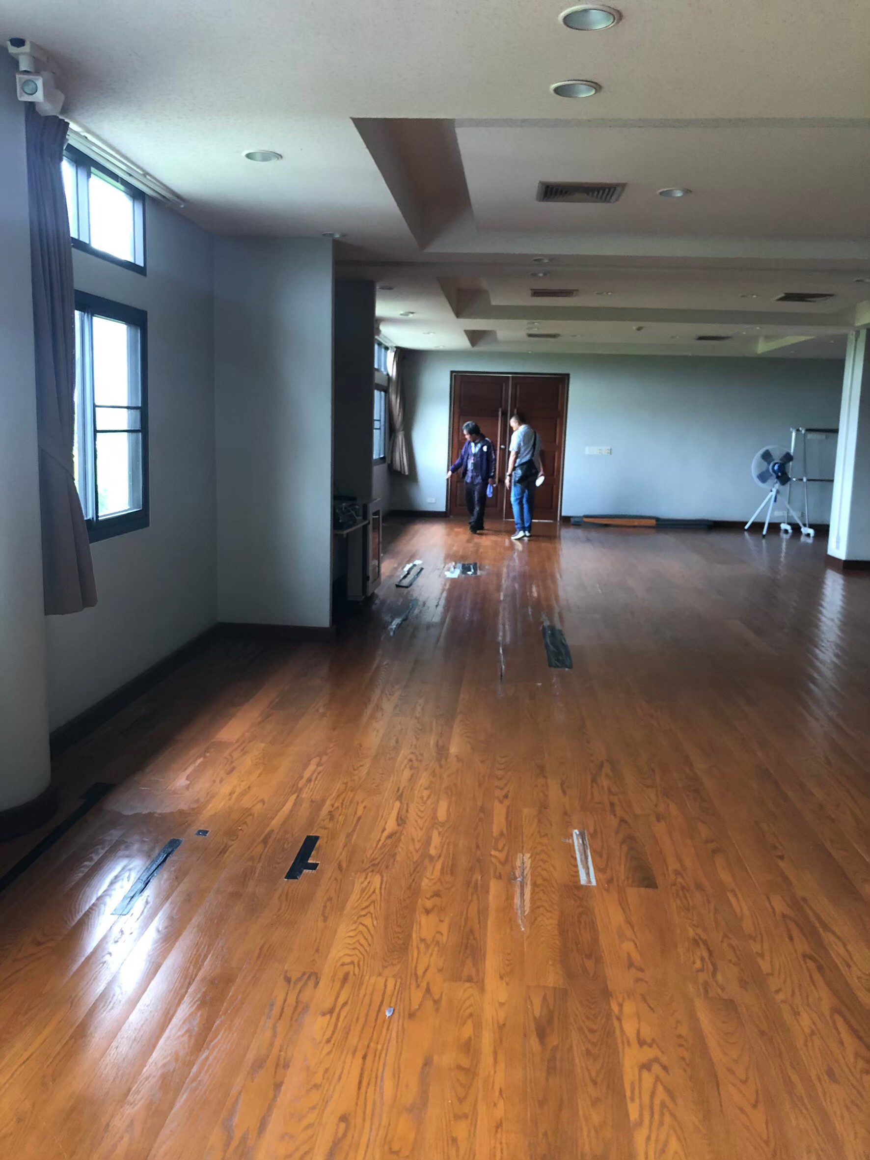 งานปรับปรุงศูนย์ปฏิบัติธรรม ศิริราช (นครชัยศรี)