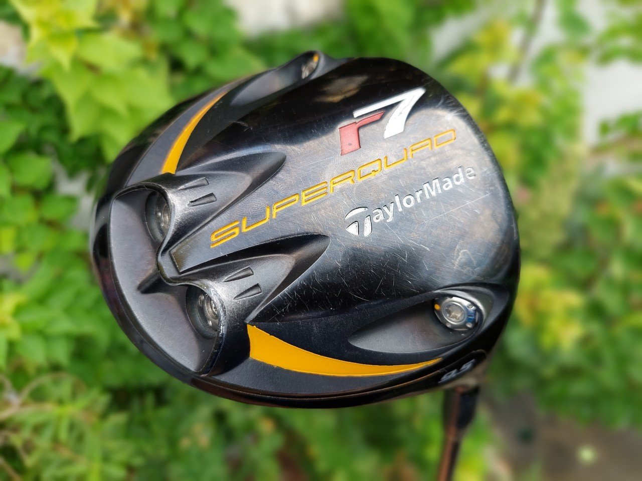 Driver r7 SUPERQUARD