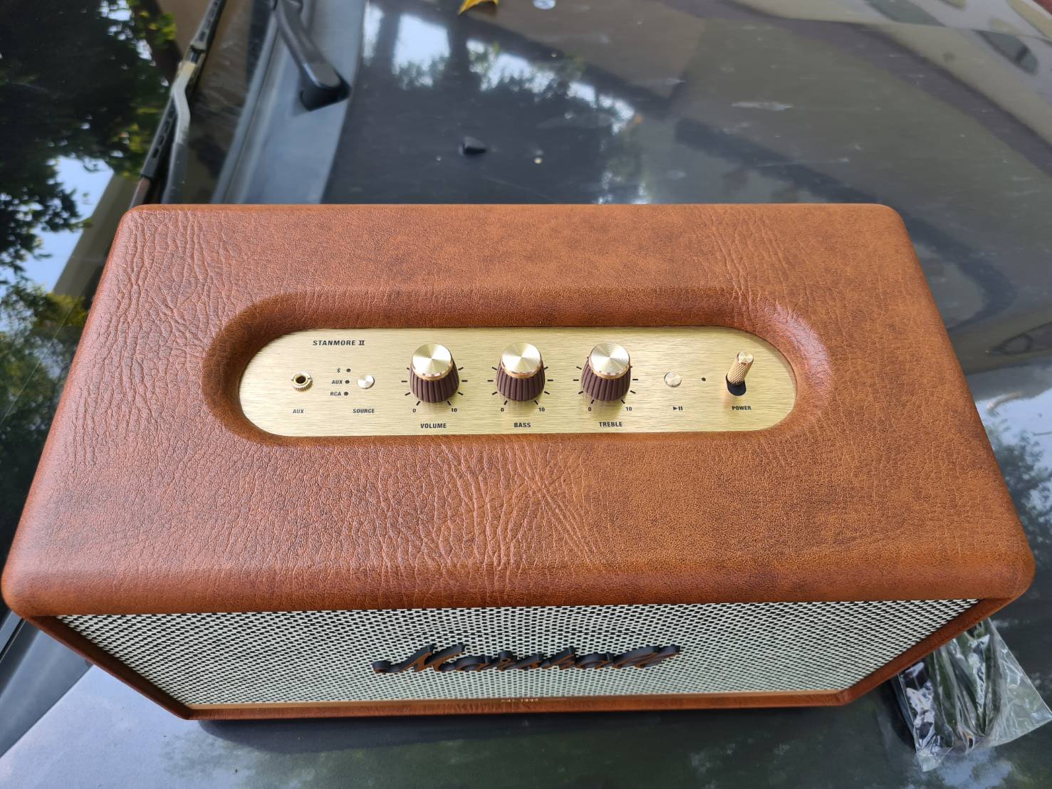 Marshall Stanmore II Brown