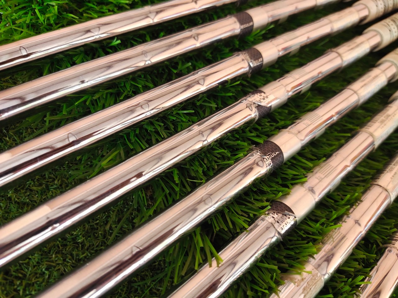 ชุดเหล็ก Callaway RAZR X TOUR ครบุชุด