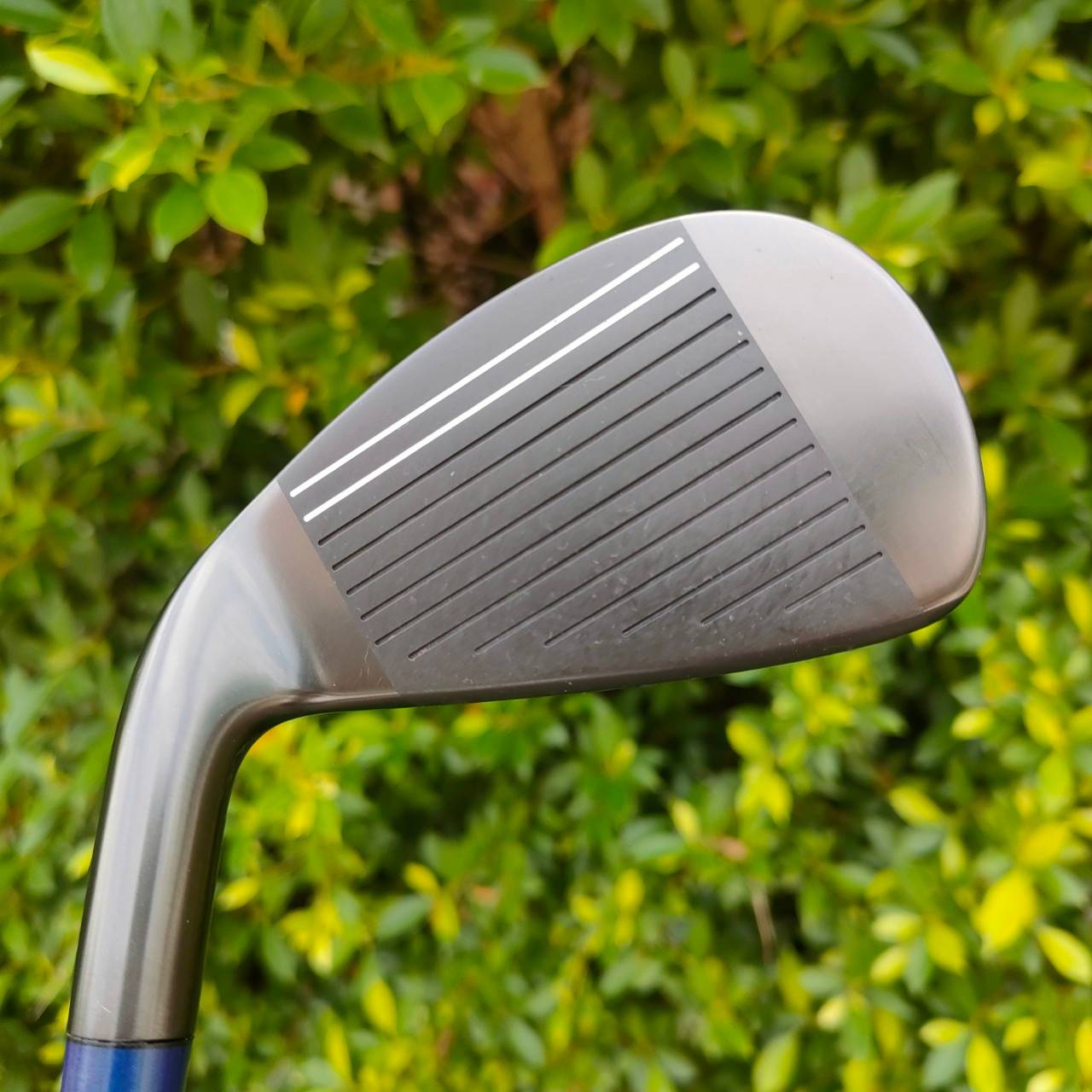 ชุดเหล็ก MITSUSHIBA HES HYPER ELASTIC STEEL ของใหม่!! มีเหล็ก 3-9 เเละ PW SW ก้าน PROFILE SERIES FLEX R สภาพสวยนางฟ้า ยกเว้นกริพ เริ่มมีตำหนินิดหน่อย ไม้กอล์ฟมือสอง ของแท้ BY NakaraLuxurious