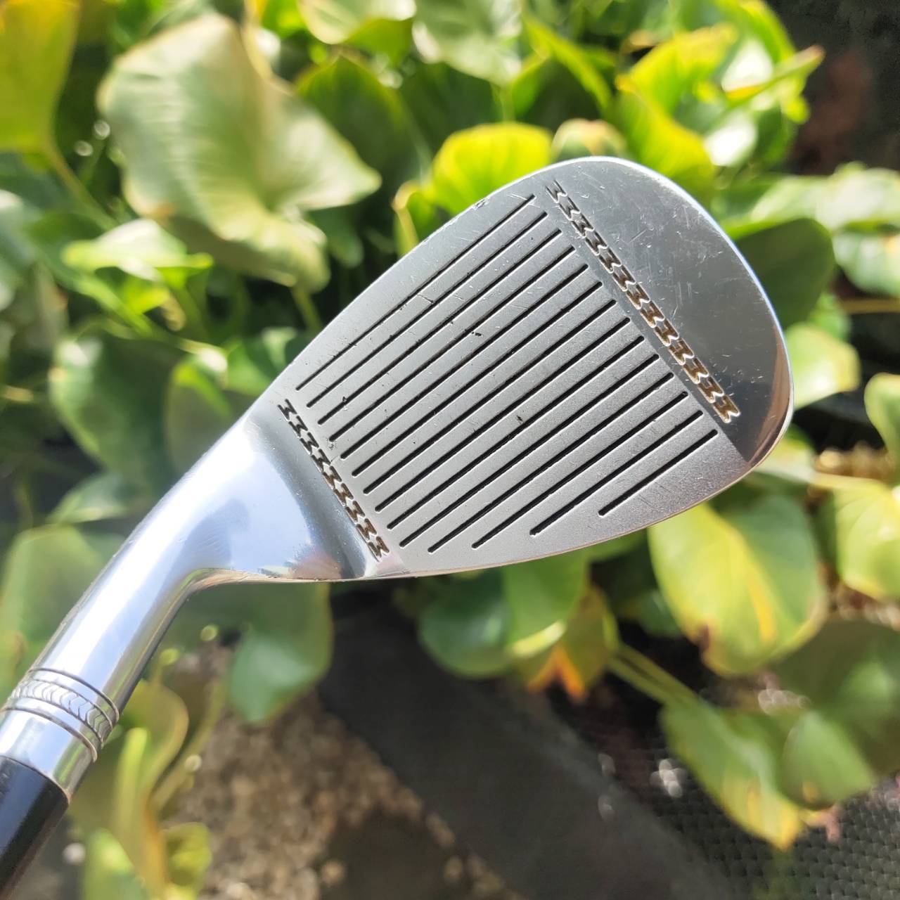 SAND WEDGE MIZUNO IMPERIAL GOLD MEDAL ก้าน PRO FIT FLEX R