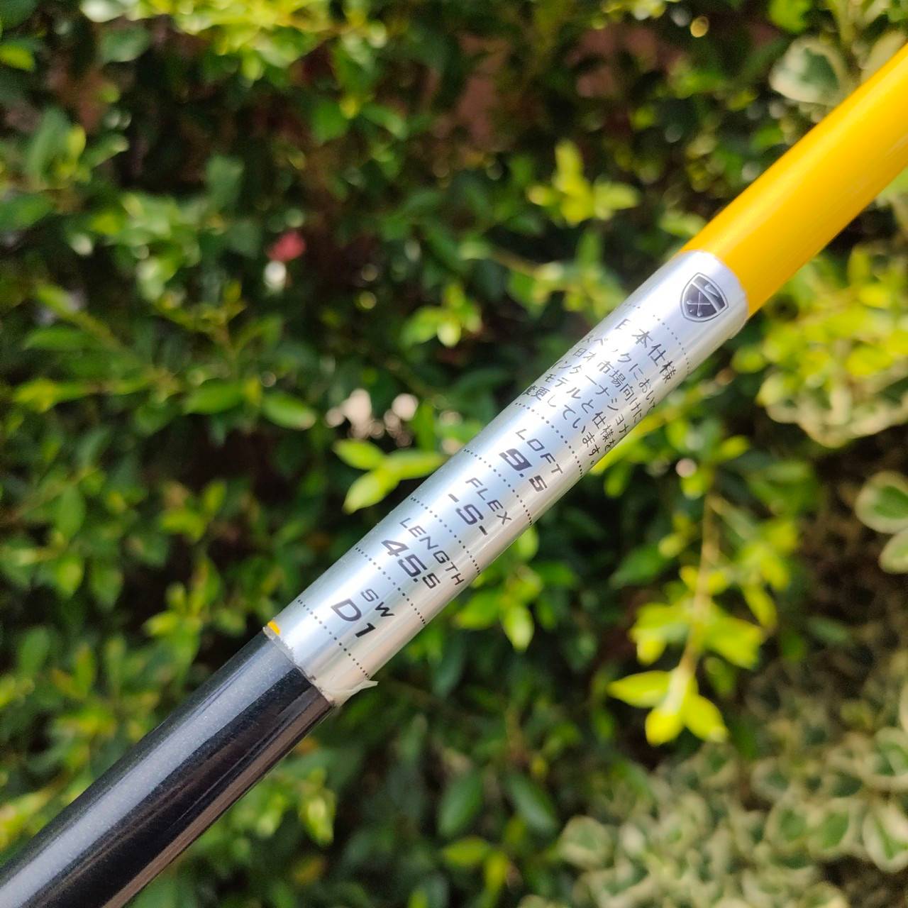 DRIVER NIKE SQ SUMO2 460 องศา 9.5 ก้าน DAIMANA SASQUARCH FLEX S Driver หัวสี่เหลี่ยมที่ชดเชยความผิดพลาดได้สูงสุด HIGH M.O.I. ตีตรงและตีไกลมากๆครับ