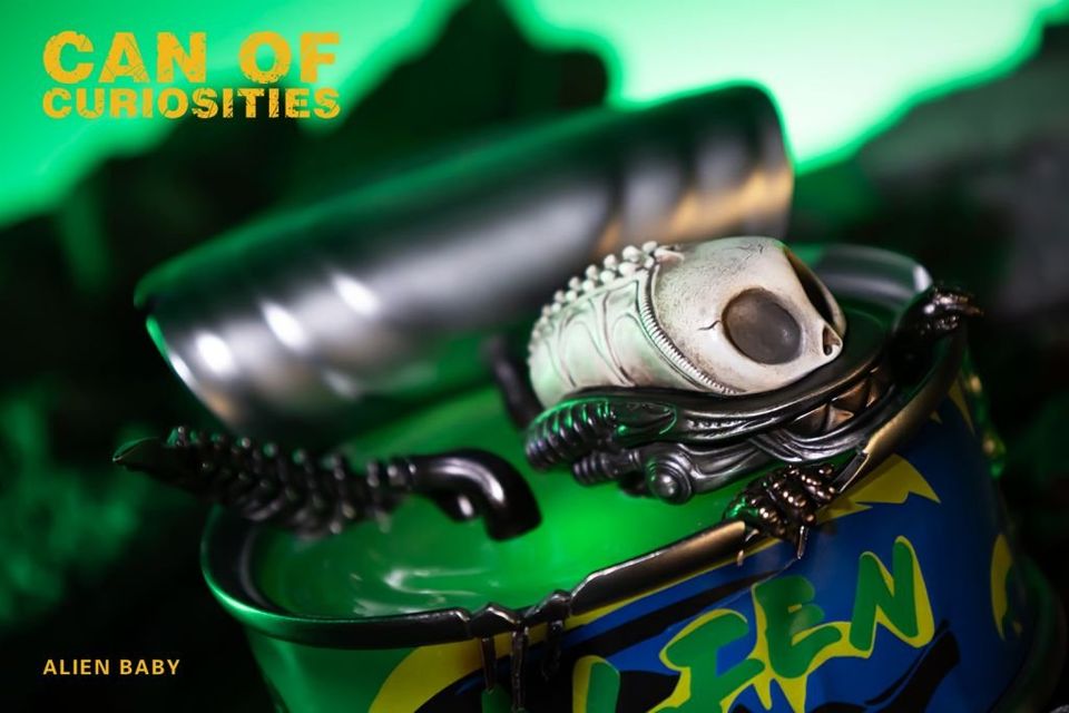 [สั่งจอง] WeArtDoing - Can of Curiosities!