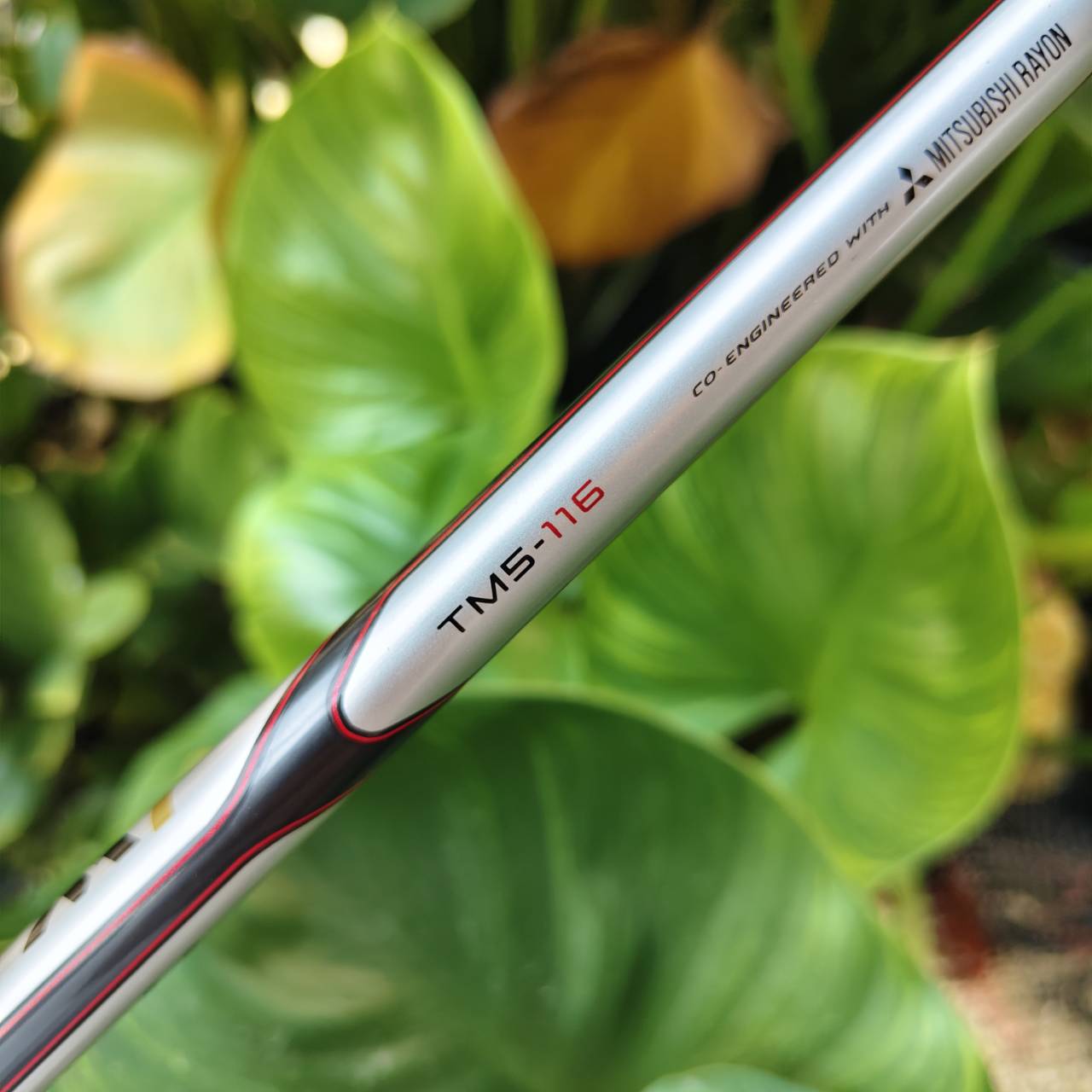 U5 TaylorMade M1 RESCUE – องศา 24° ⛳ ยูทิลิตี้ตีง่าย ฟีลแน่น ลูกลอยไวตามสไตล์ M1!