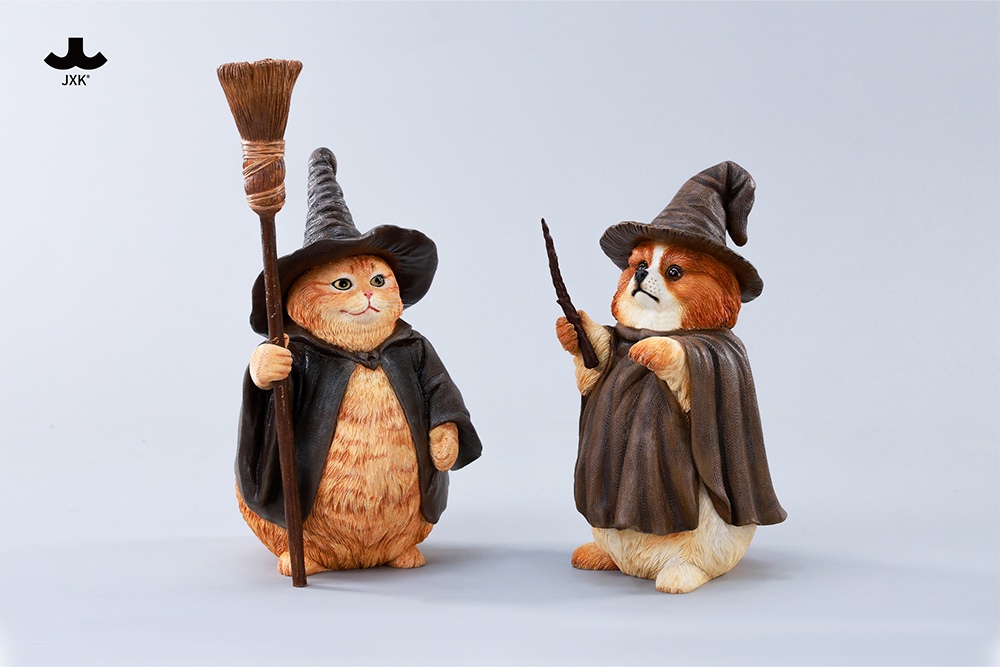 [สั่งจอง] JXK --- Wizard Dog ---