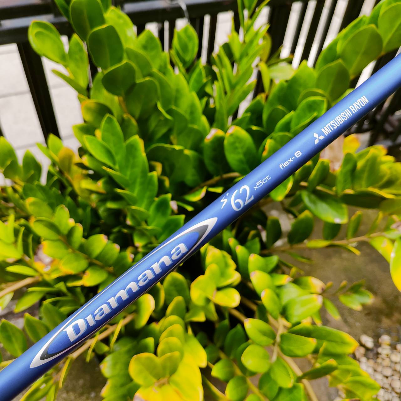 FW3 Callaway FT Optiforce ก้าน DIMANA 62 x5ct FLEX S พรีเมี่ยมทั้งหัวและก้าน ตีดีมากกก ไม้กอล์ฟพรีเมี่ยมมือสอง ของแท้ By NakaraLuxurious