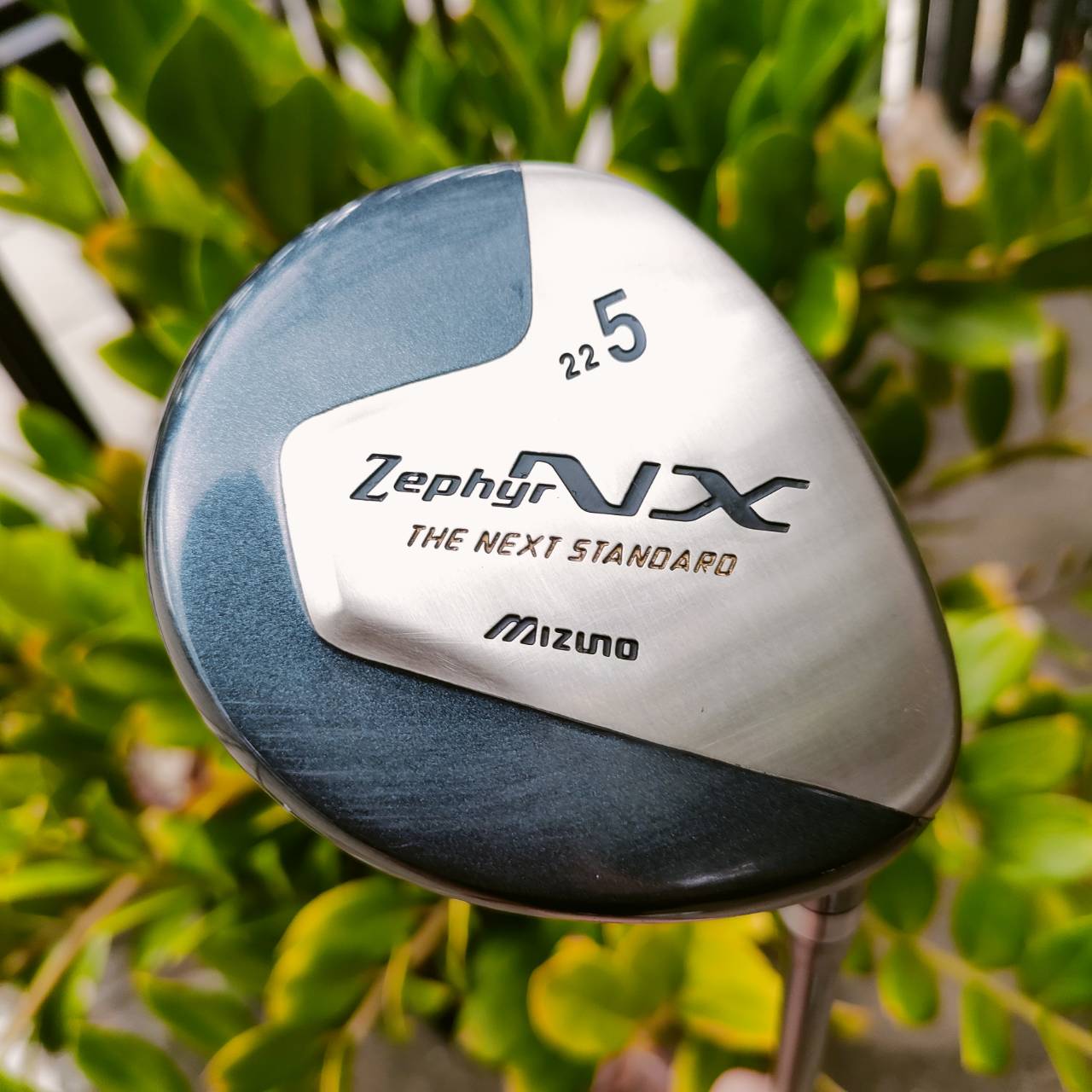 FW5 MIZUNO Zephyr NX องศา 22 ก้านเดิม FLEX R สภาพสวยเดิม ตีง่ายๆ สบายๆ MADE IN JAPAN ไม้กอล์ฟพรีเมี่ยมมือสอง ของแท้ By NakaraLuxurious