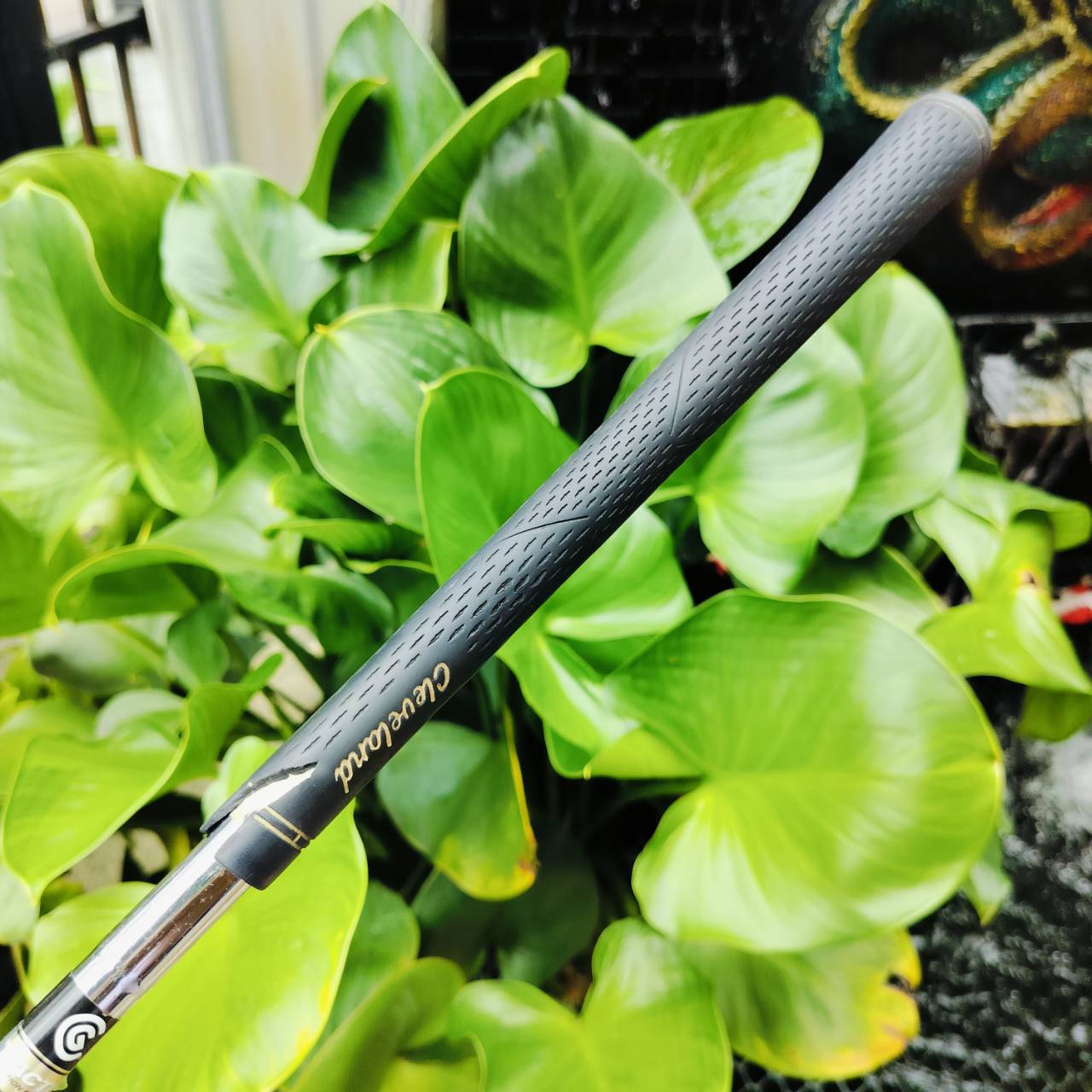 WEDGE CLEVELAND CG15 องศา 56 BOUNCE 14 เป็นรุ่น ZIP GROOVE ร่องสี่เหลี่ยม เหมือนซิป สปินจัดมากๆกว่าปกติ ไม้กอล์ฟพรีเมี่ยมญี่ปุ่นมือสอง ของแท้ By NakaraLuxurious