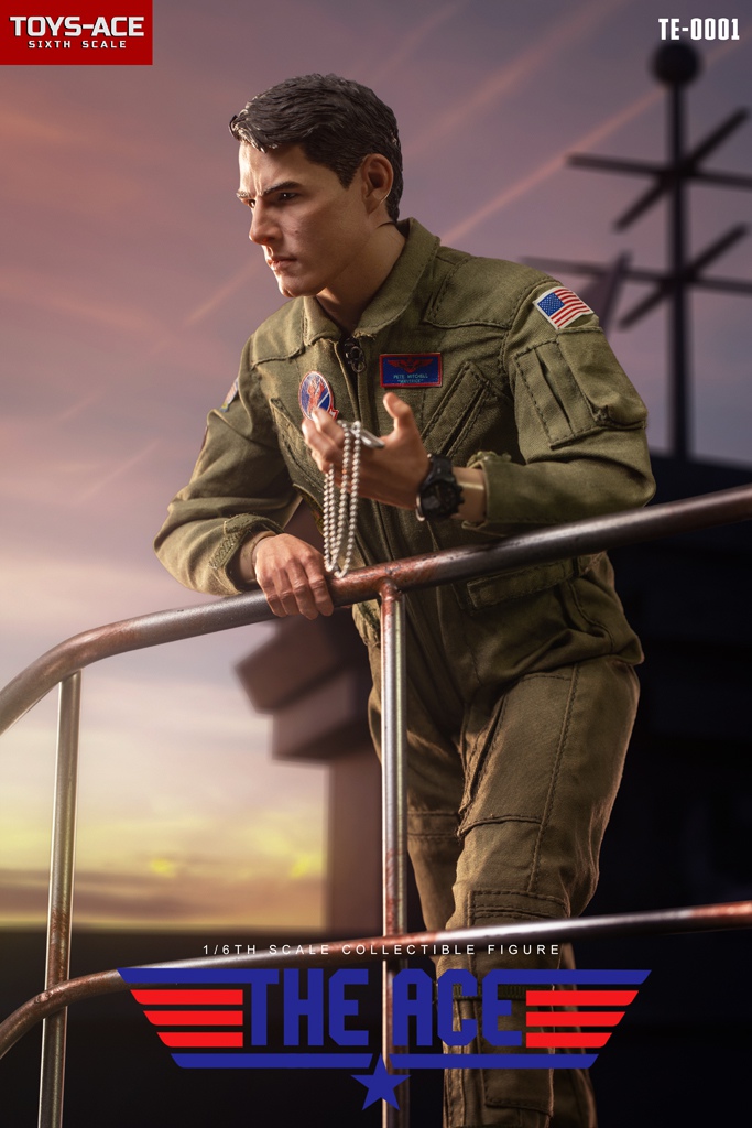 [สั่งจอง] TOYS ACE ：1/6 The Ace Figure