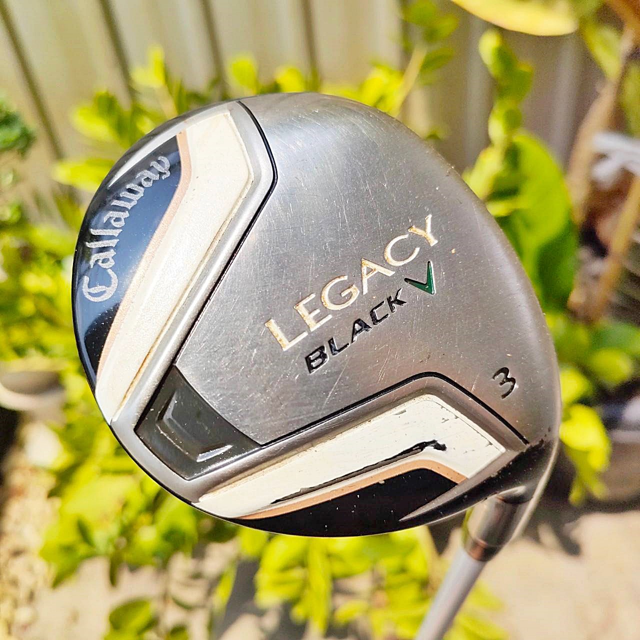 FW3 CALLAWAY LEGACY BLACK V ก้าน SPEEDER METALIX FLEX S เป็นซีรี่พรีเมั้ยมญี่ปุ่นของ Callaway ไม้กอล์ฟพรีเมี่ยมมือสอง ของแท้ By NakaraLuxurious