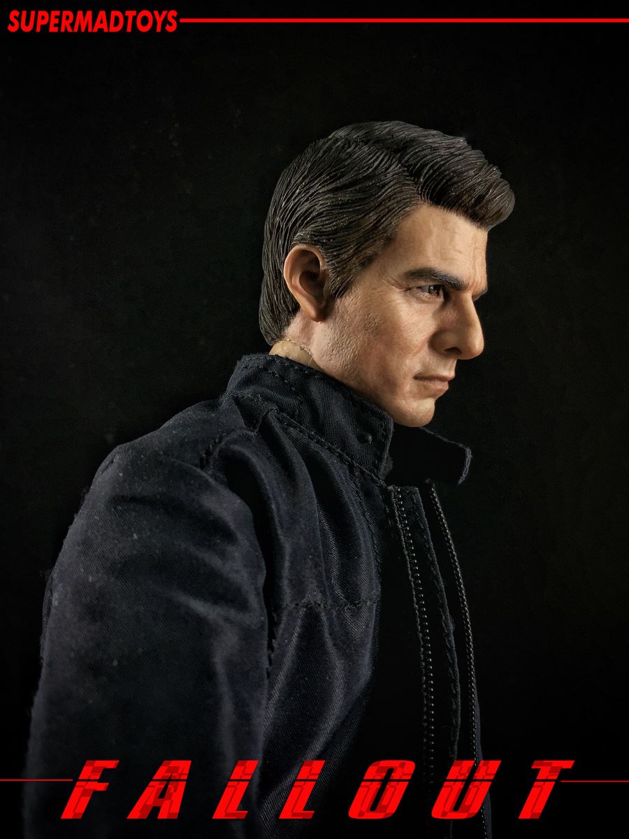 [สั่งจอง] Supermad Toys 1/6 Scale Mission Imcomple Fallout : Ethan