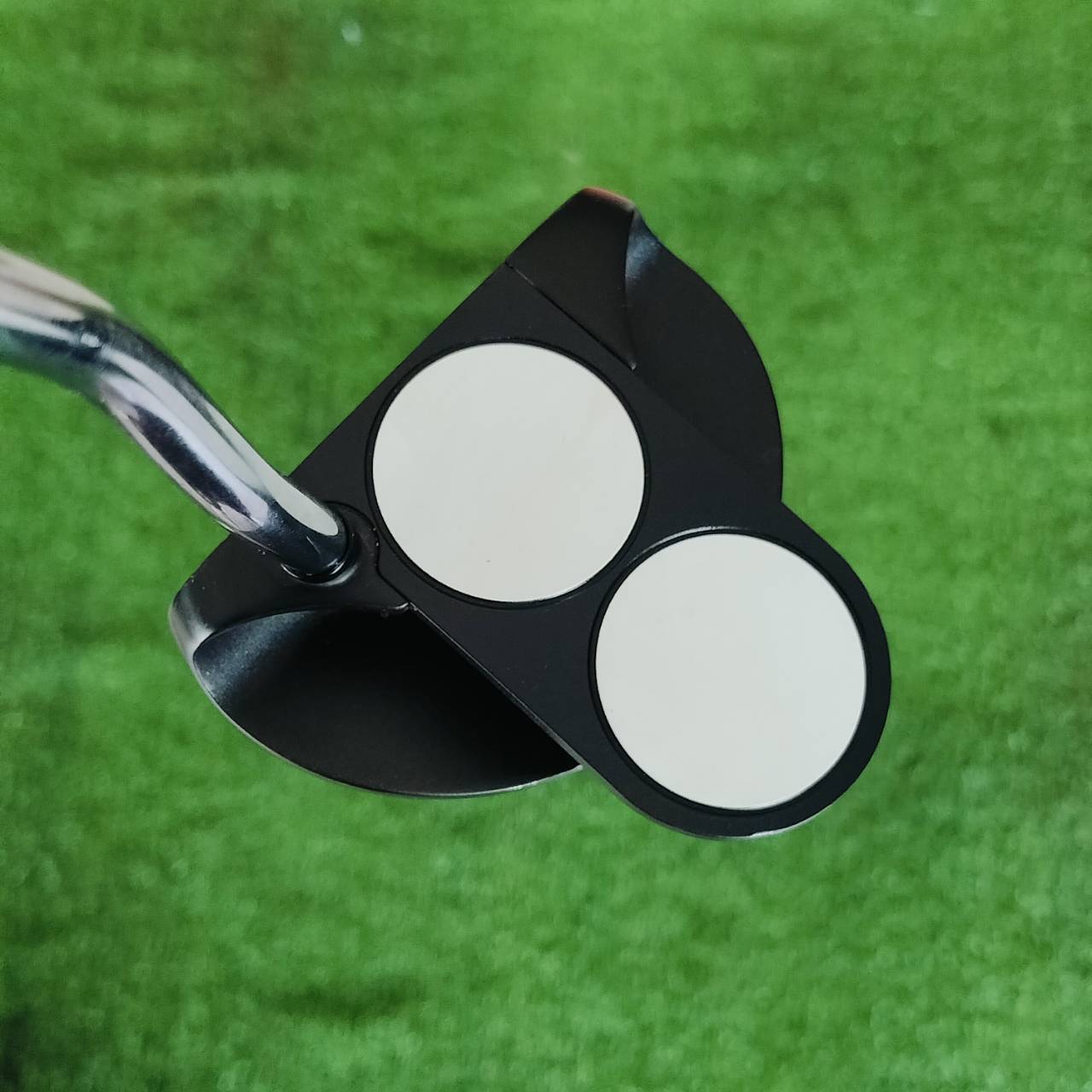 PUTTER ODYSSEY 2-BALL O-WORK ความยาว 33 นิ้ว สภาพดีมาก มี COVER ไม้กอล์ฟพรีเมี่ยมมือสอง ของแท้ By NakaraLuxurious