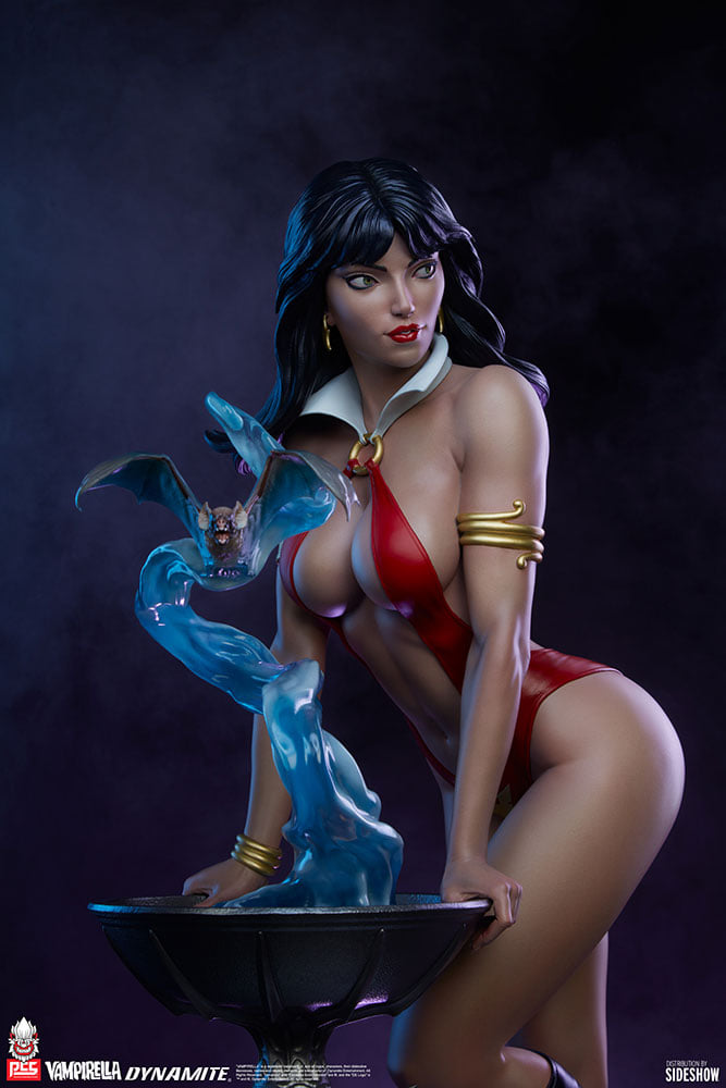[สั่งจอง]Sideshow x PCS 909028 1/3 : Vampirella