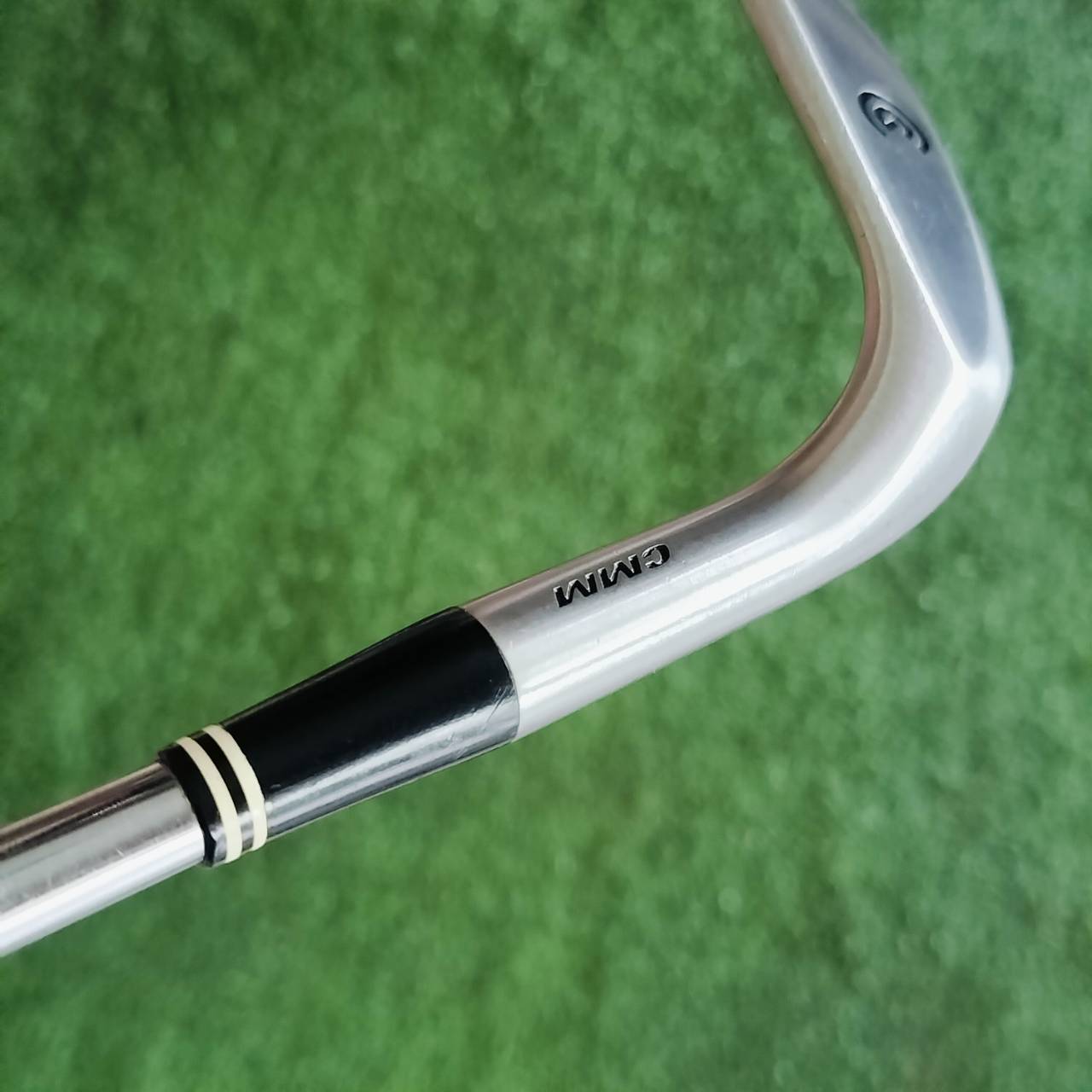 WEDGE CLEVELAND CG10 องศา 56 หนึ่งจุด LOW BOUNCE CMM ก้าน DG FLEX WEDGE สภาพสวยมาก ไม้กอล์ฟพรีเมี่ยมมือสอง ของแท้ By NakaraLuxurious