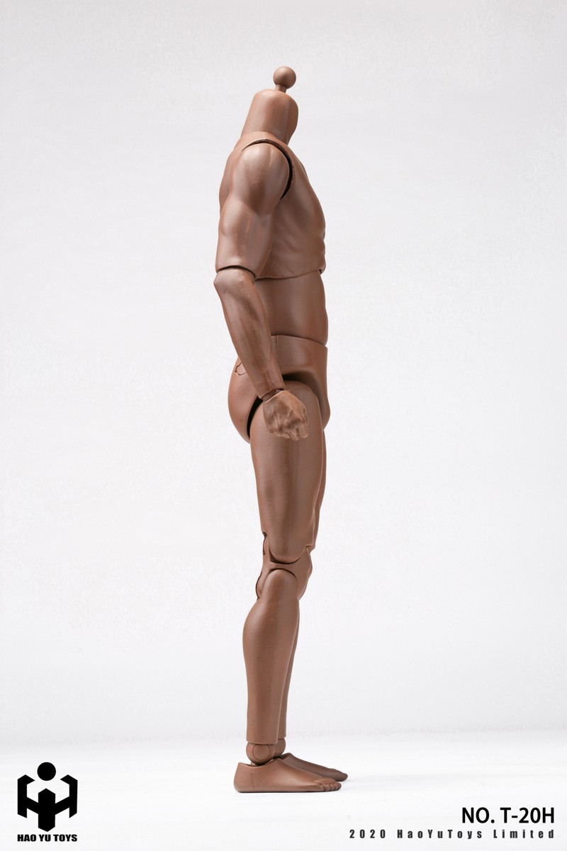 [สั่งจอง] HaoYuToys 1/6 NEW: 2.0 Super Sportsman's Body