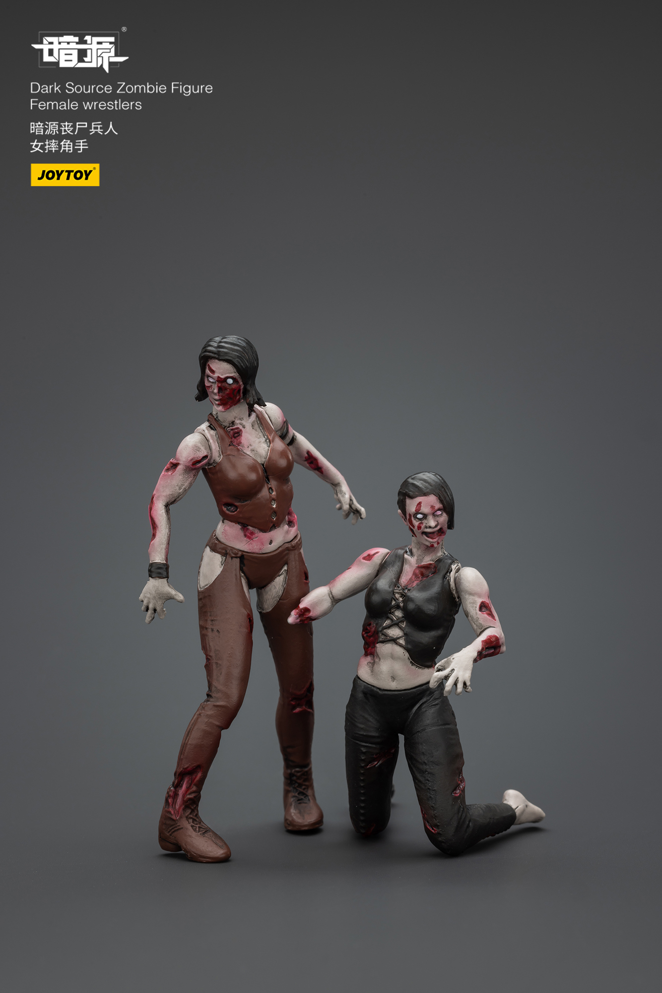 [สั่งจอง]Joy toy 1/25 : Dark Source Zombie Figure