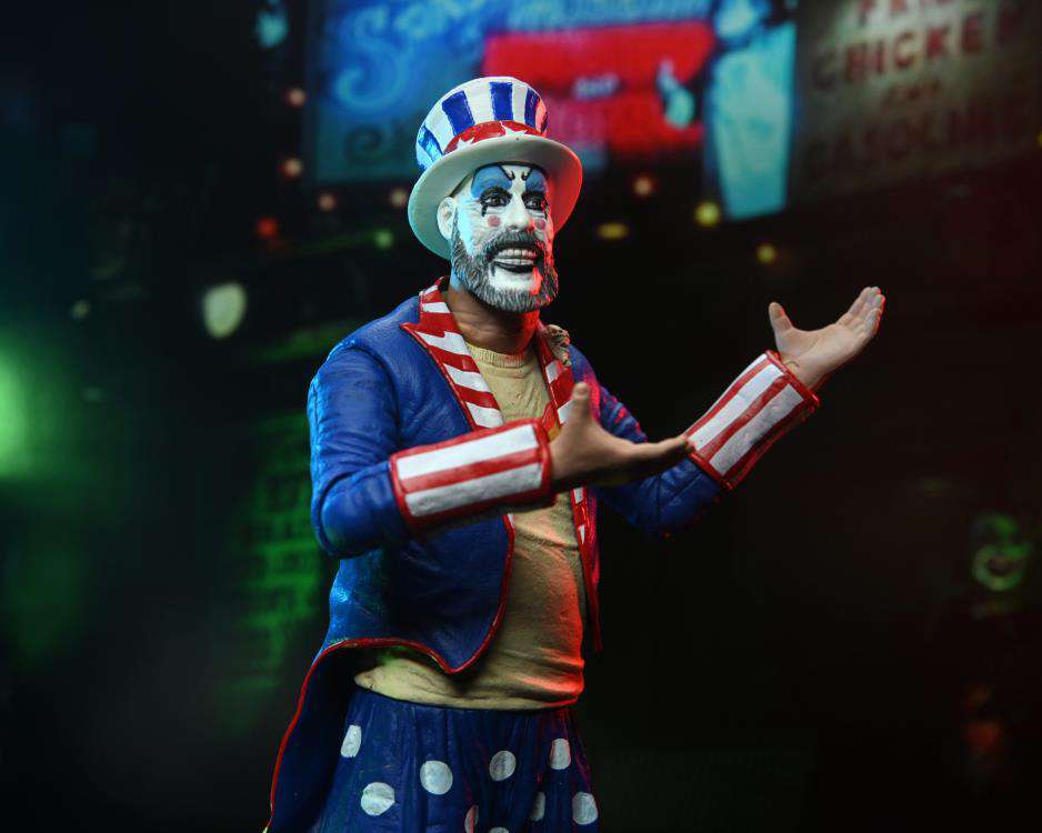 [พร้อมส่ง] NECA 7" : House of 1000 Corpses มีให้เลือก 2 แบบ