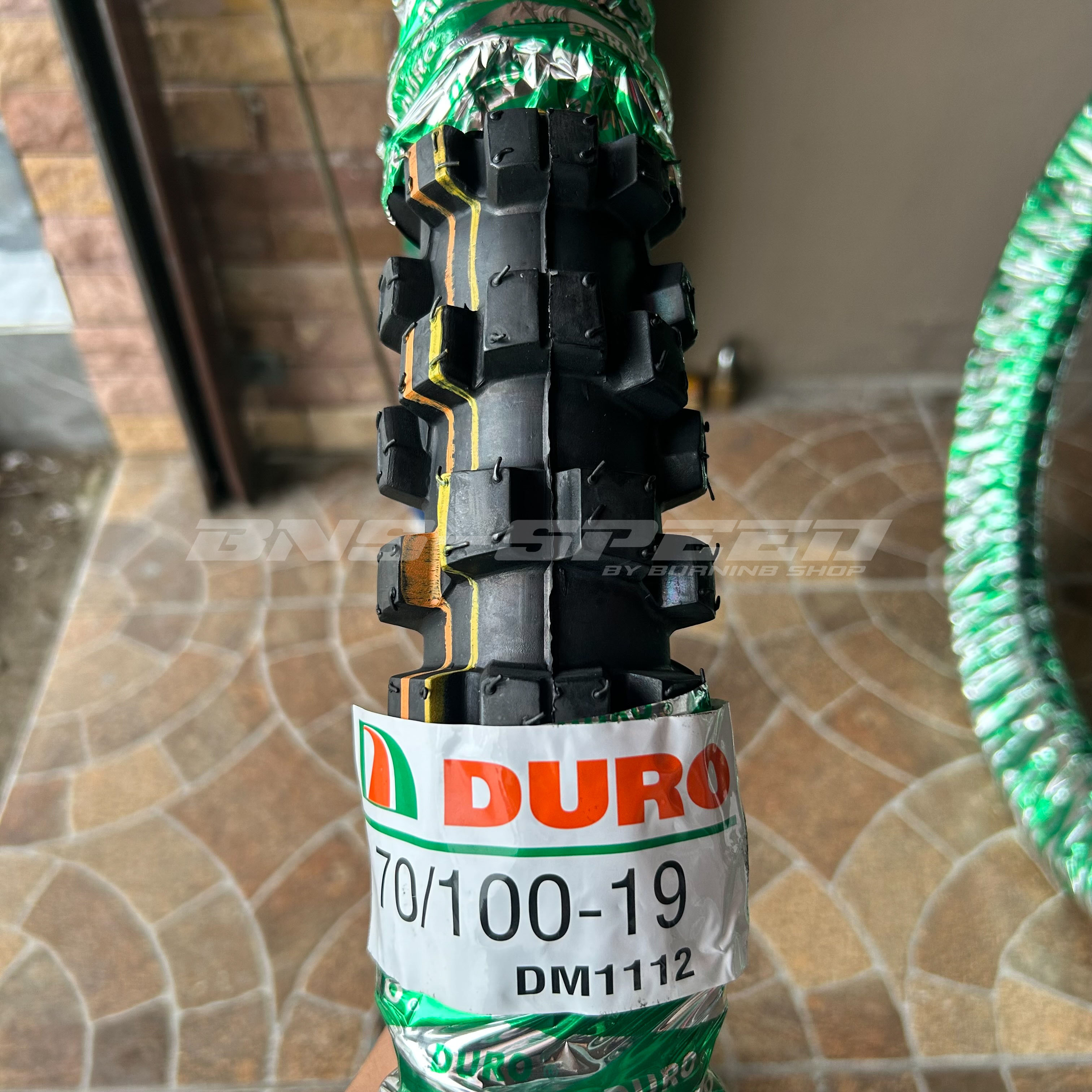 ยางวิบาก Duro DM1112 70/100-19