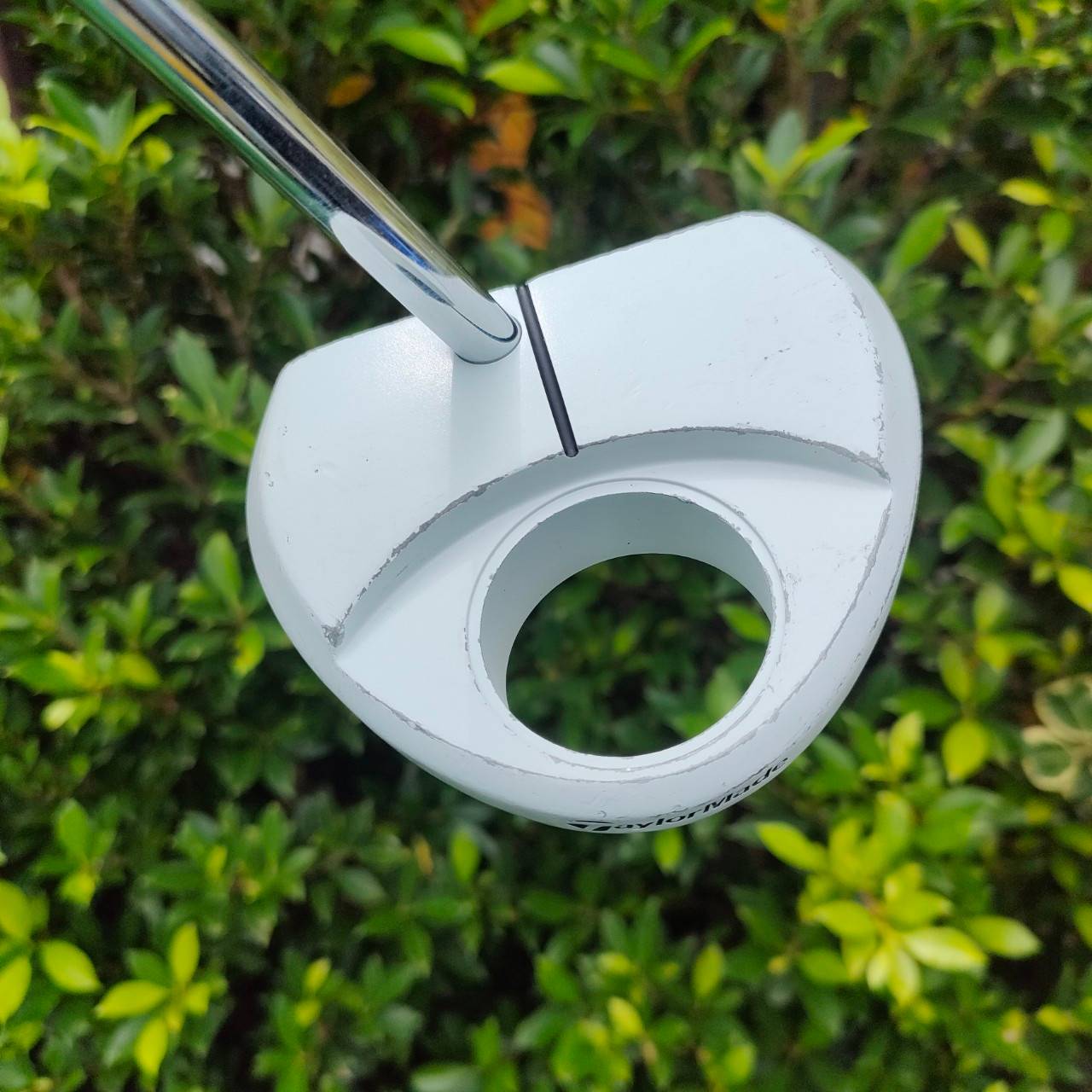 PUTTER TAYLORMADE GHOST CORZA ก้าน GHOST ความยาว 34 นิ้ว รุ่นนี้ชดเชยความผิดพลาดสูงมาก