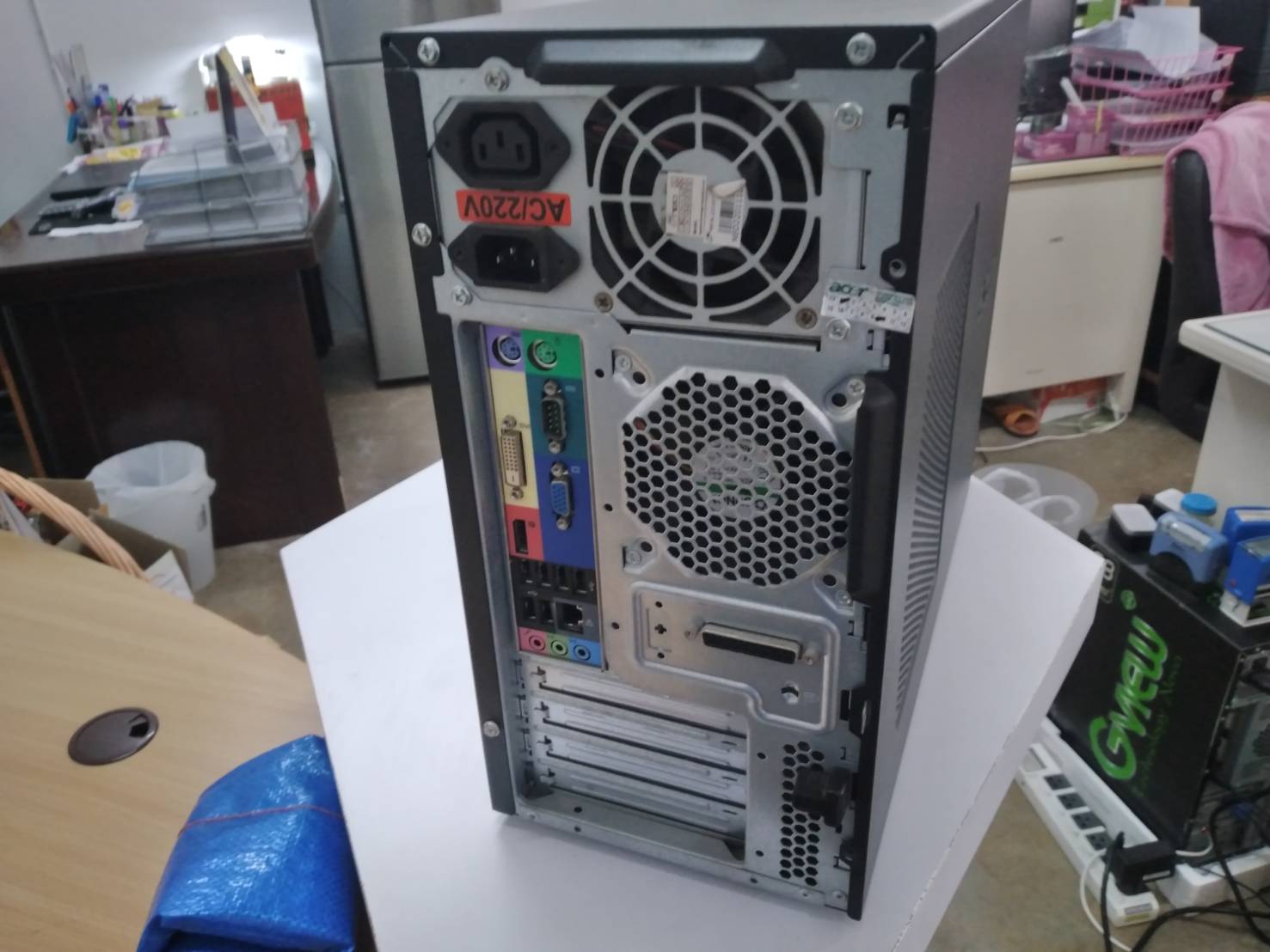 PC Acer M4610G คอมพิวเตอร์ i5 ที่ราคาดีที่สุด จำนวนจำกัด