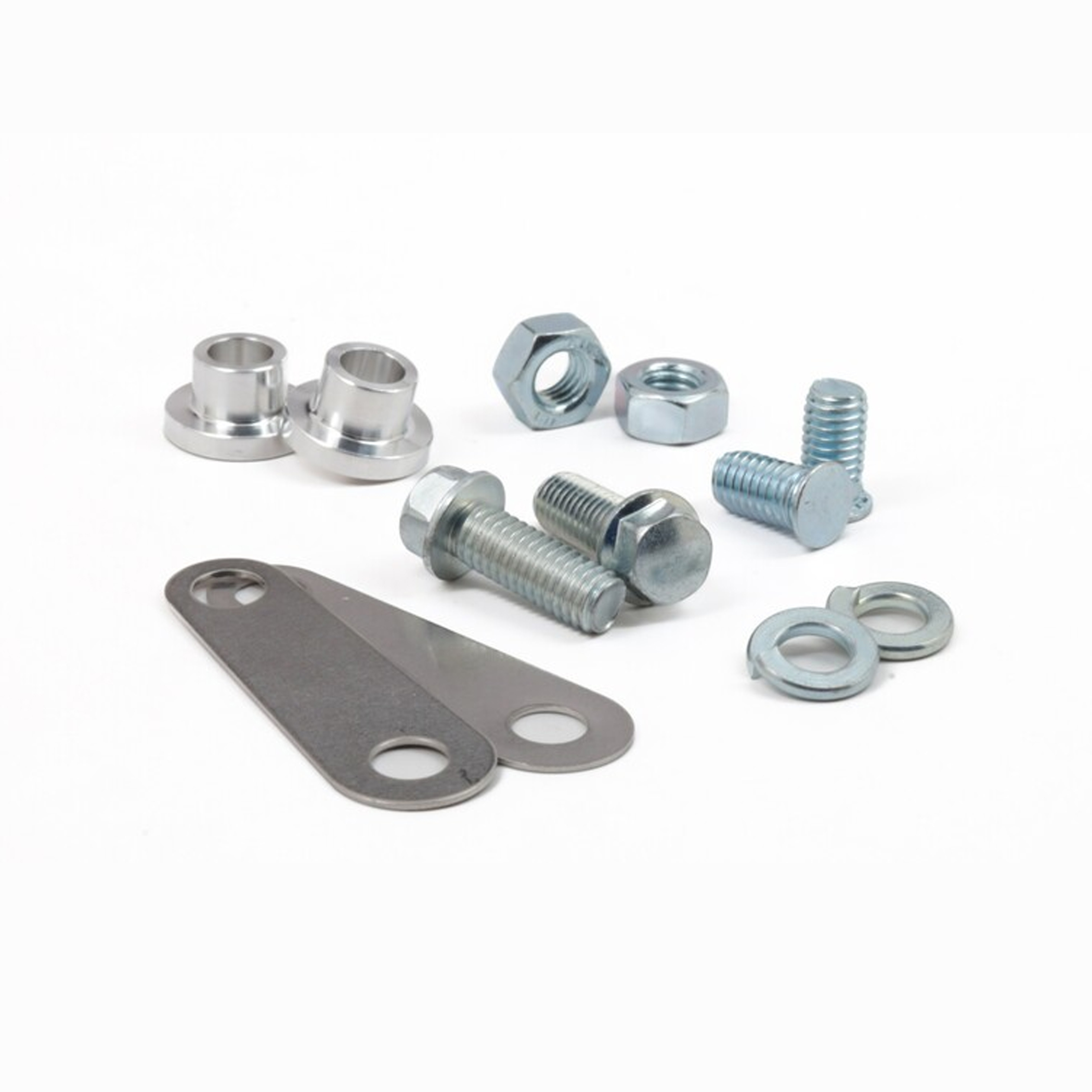 Works Connection Fork Guard Reinforcing Kit - YZ250F 24-25