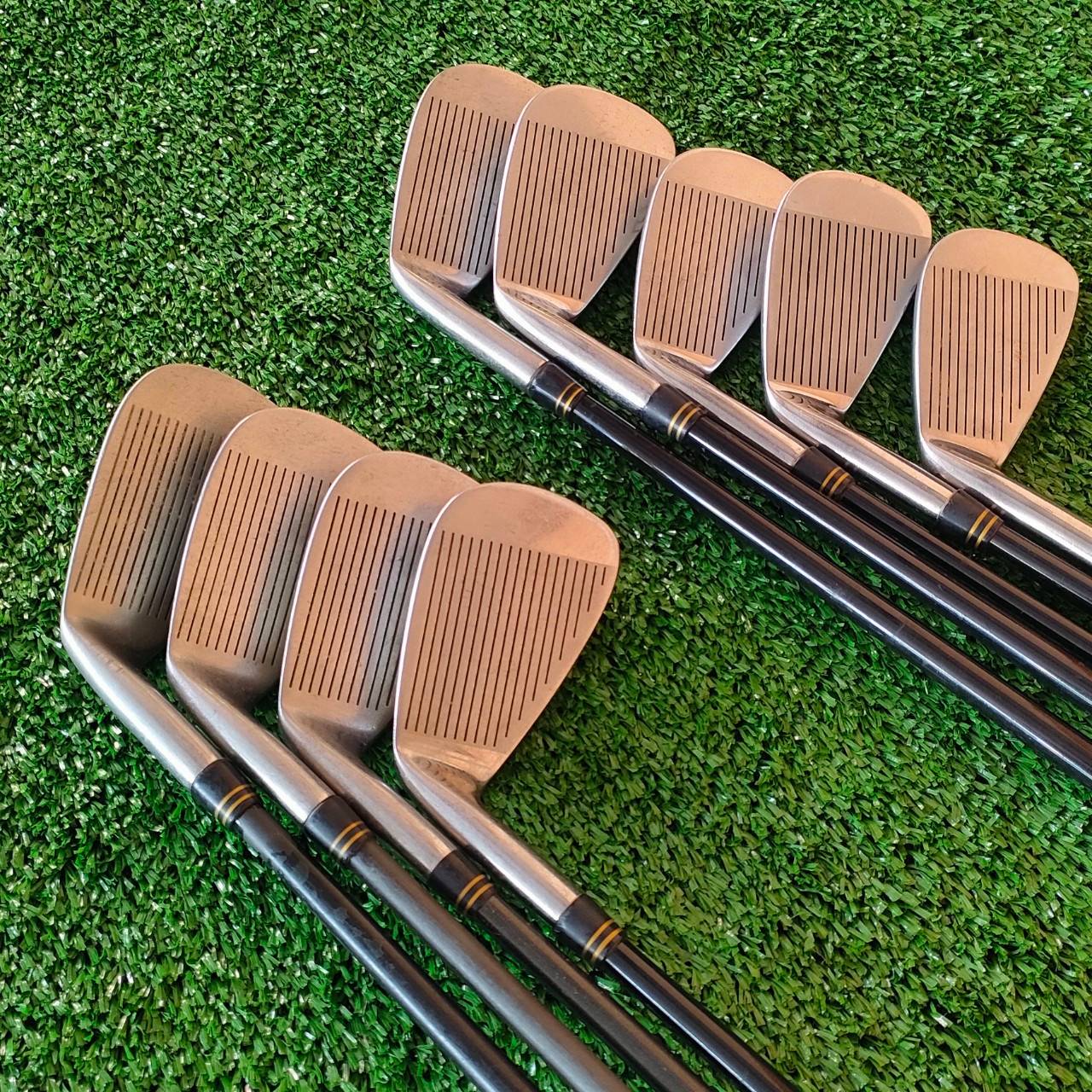 ชุดเหล็ก S-YARD SUS304 UII วัสดุ FORGED UNDERCUT สุดพรีเมี่ยมจากญี่ปุ่น