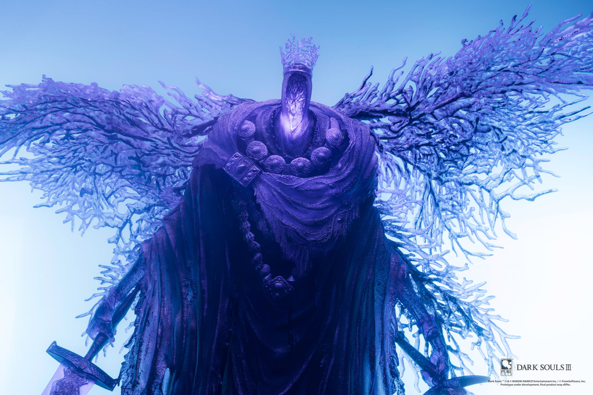 [สั่งจอง]PureArts 1/7 : PONTIFF SULYVAHN (Dark Souls III)