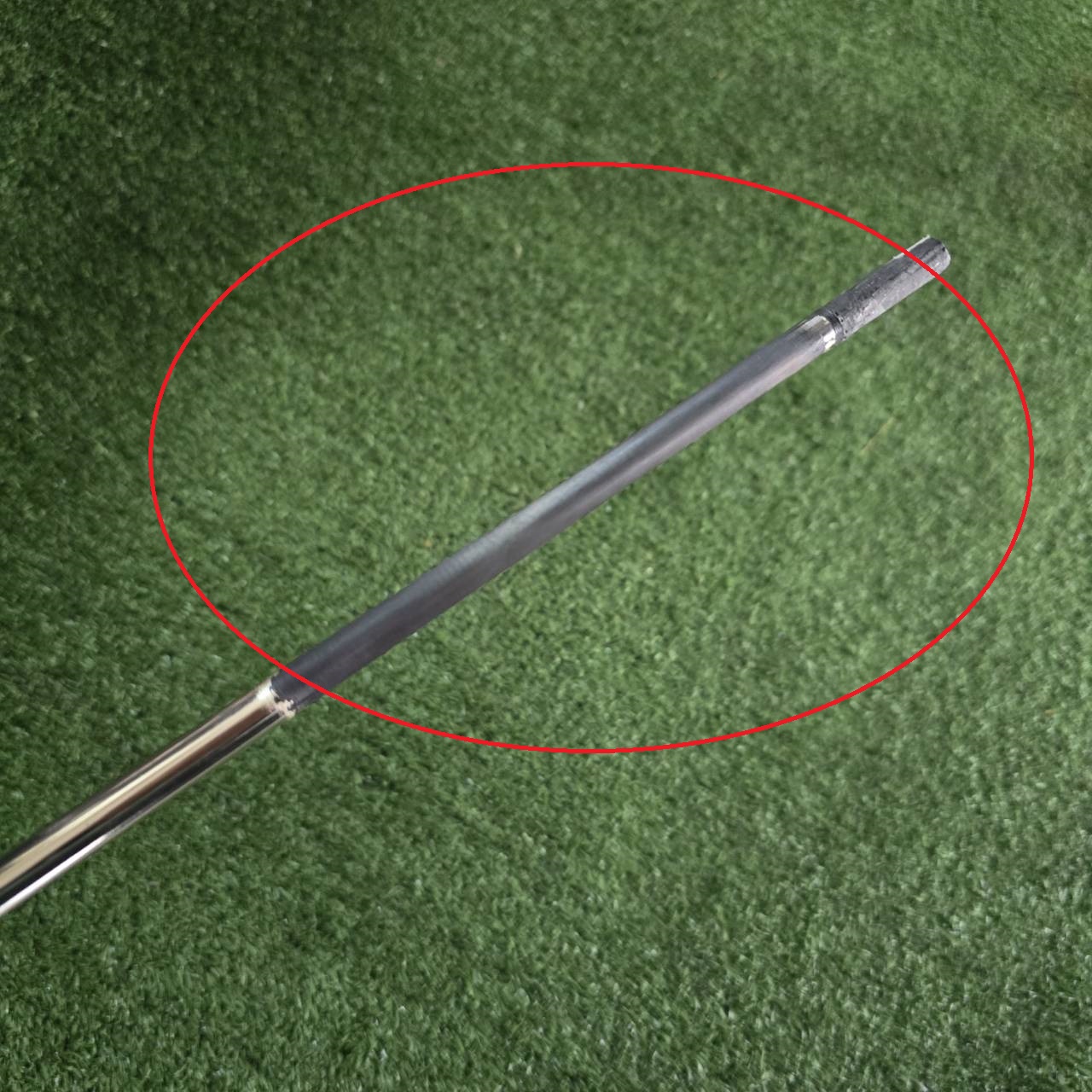 ** มีตำหนิปลายก้านลอก ** ก้าน BASSARA 43 X5ct FLEX R ความยาวเฉพาะก้าน 44.5 นิ้ว ก้านดีมาก เบามาก ติดกริพ PXG มา ของใหม่แพงมาก!!! ก้านไม้กอล์ฟพรีเมี่ยมมือสอง ของแท้ By NakaraLuxurious