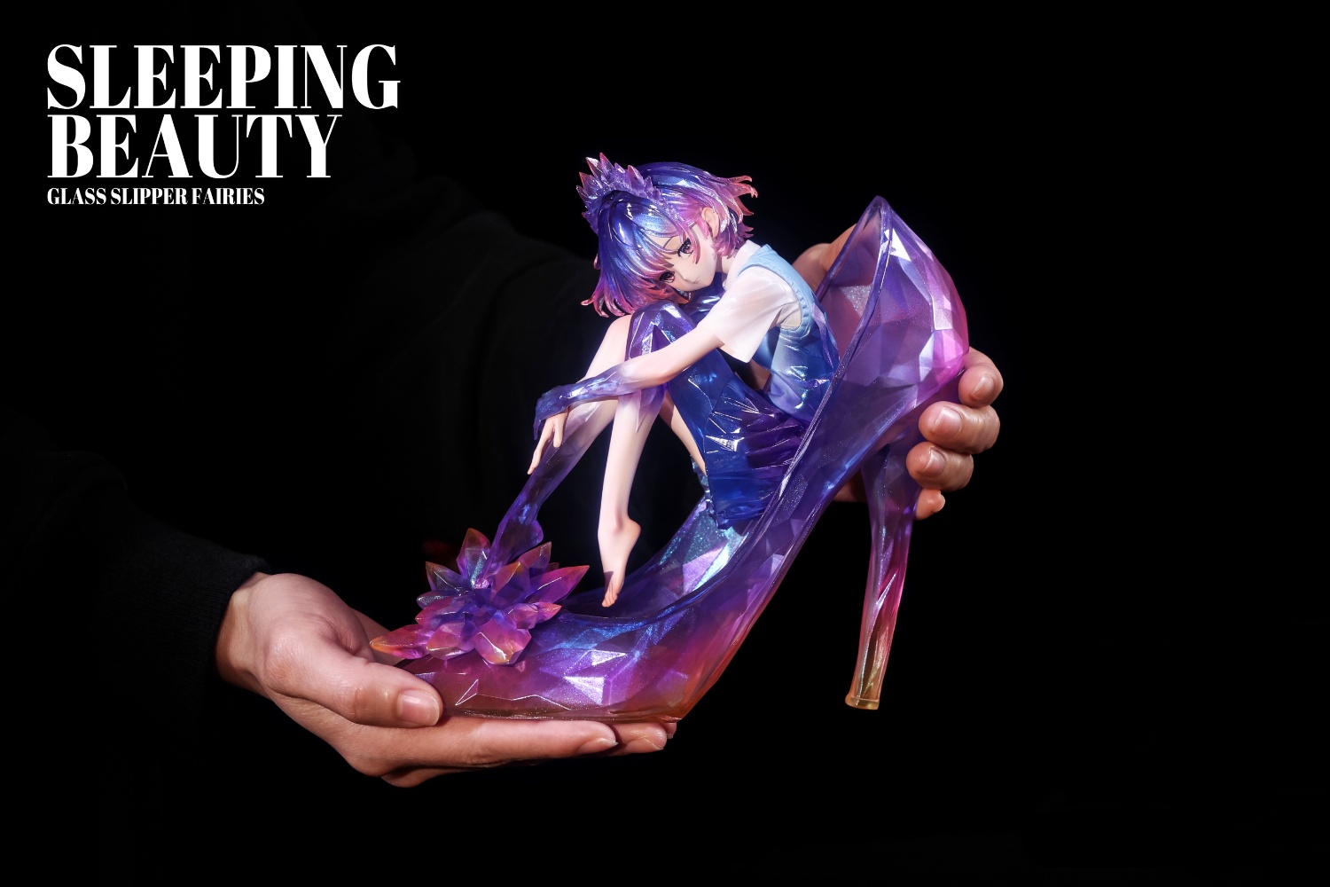 [สั่งจอง]WeArtDoing : Sleeping Beauty Glass Slipper Fairies