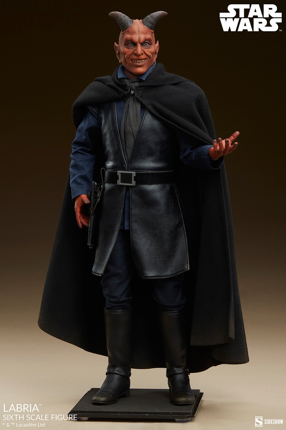 [สั่งจอง] Sideshow 100485 1/6 : Labria (Standard Ver.)