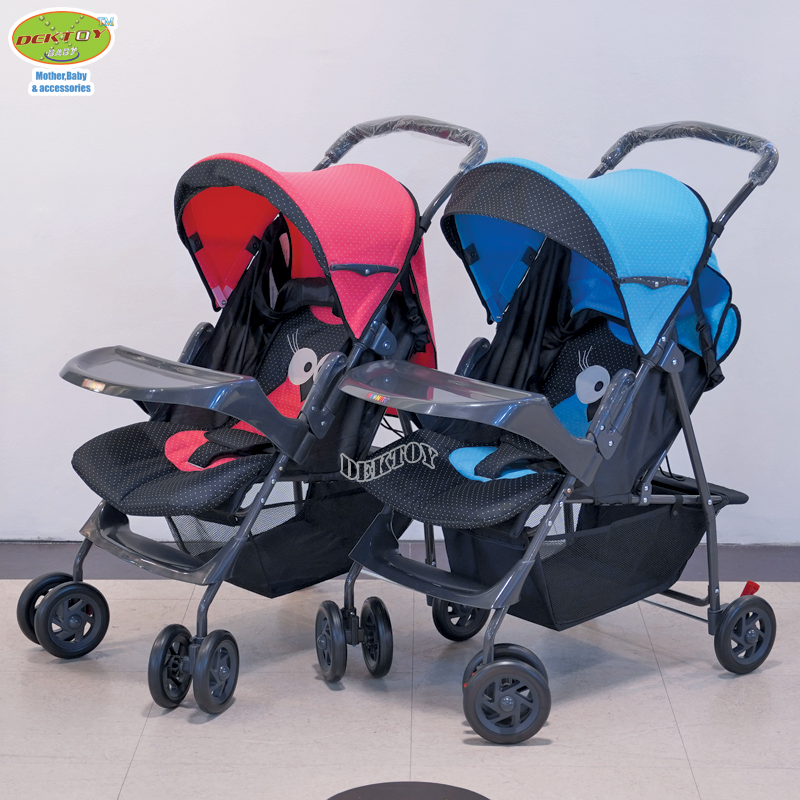 Neonate นีโอเนต รถเข็นเด็กขนาดใหญ่ 687