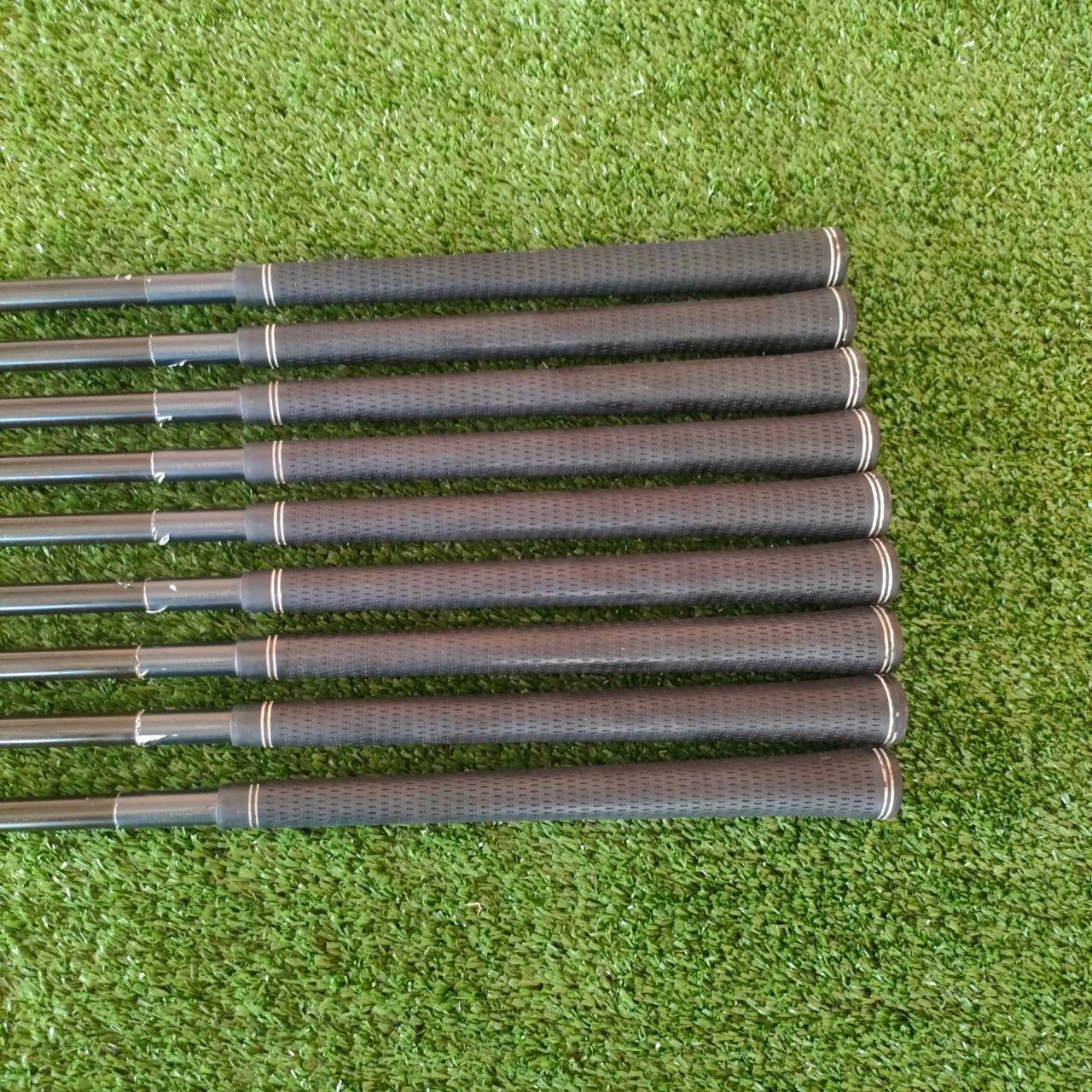 ชุดเหล็ก PRGR CT-522 มีเหล็ก 3-9 เเละ PW SW ก้าน M-40 เหล็กพรีเมี่ยมญี่ปุ่น สุดนุ่ม ตีคม ตีสนุกครับ ของดีมาก