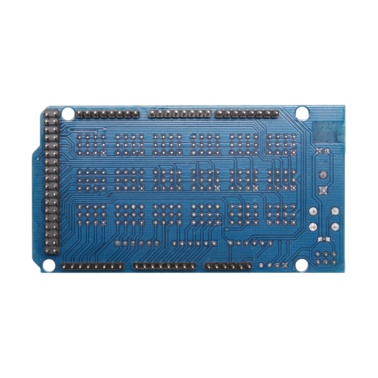 MEGA Sensor Shield บอร์ดขยายขาสำหรับ arduino mega 2560