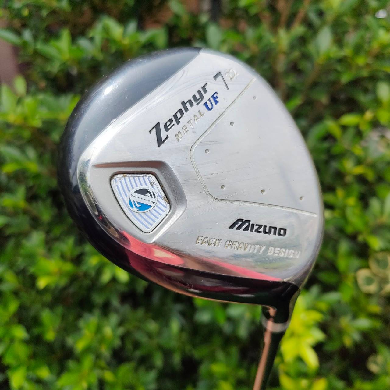 FAIRWAY 7 MIZUNO ZEPHYR METAL UF ก้าน JMB BY FUJIKURA องศา 22 พรีเมี่ยมญี่ปุ่น สุดยอดคุณภาพ