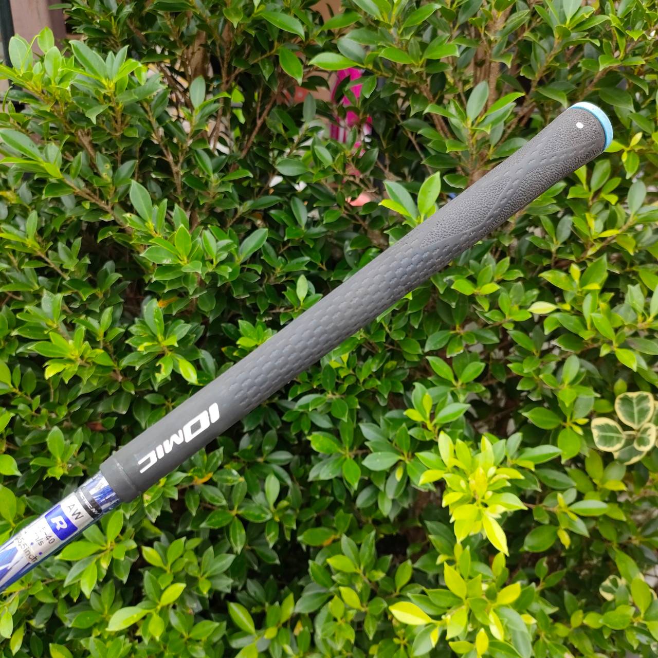 เหล็ก AW MACTEC NV 201 W.F.T ก้าน MACTEC NV-201IP FLEX R ตีง่ายได้ระยะครับ เบาพรีเมี่ยมญี่ปุ่น