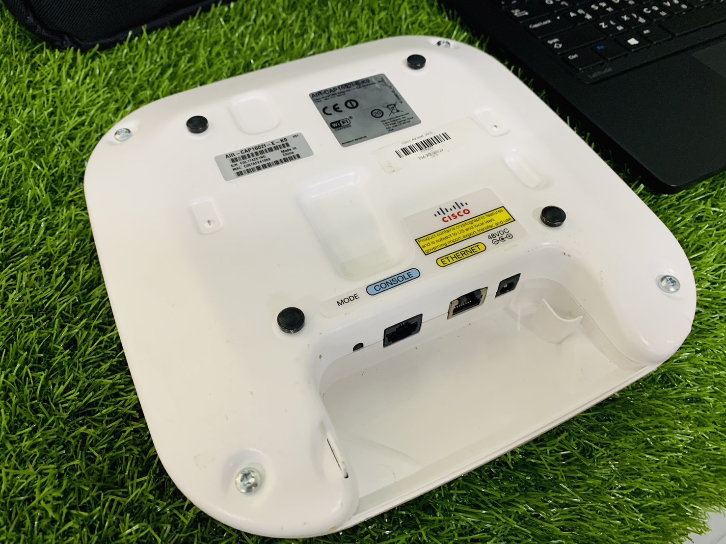 แอ็กเซสพอยต์แบบไร้สาย Cisco Access Point Model AIR-CAP 1602I-E-K9