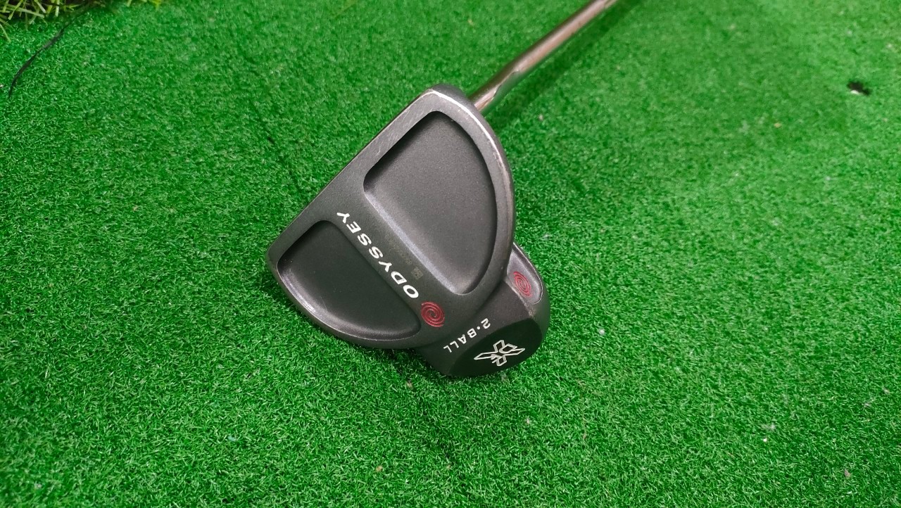 PUTTER ODYSSEY 2.BALL