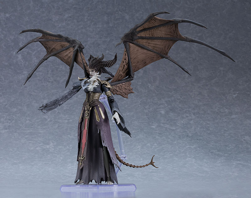 [สั่งจอง] Good Smile Company Figma 648 : Diablo IV - Lilith